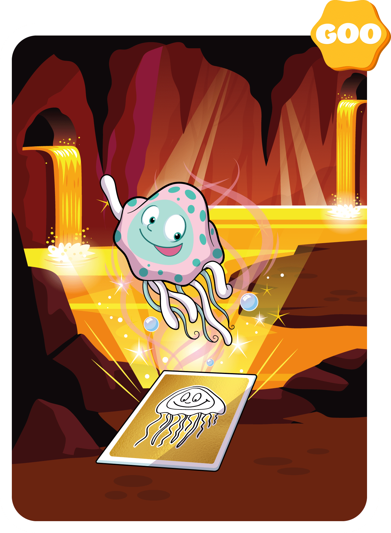Joyous Jellyfish #5393