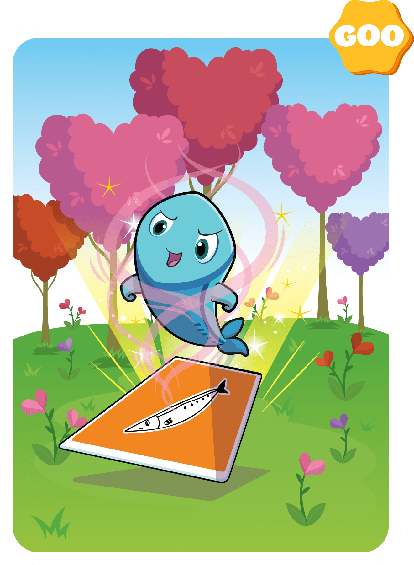 Gary Vaynerchuk - VeeFriends Series 2 - Amiable Anchovy #540 - NFT # 540