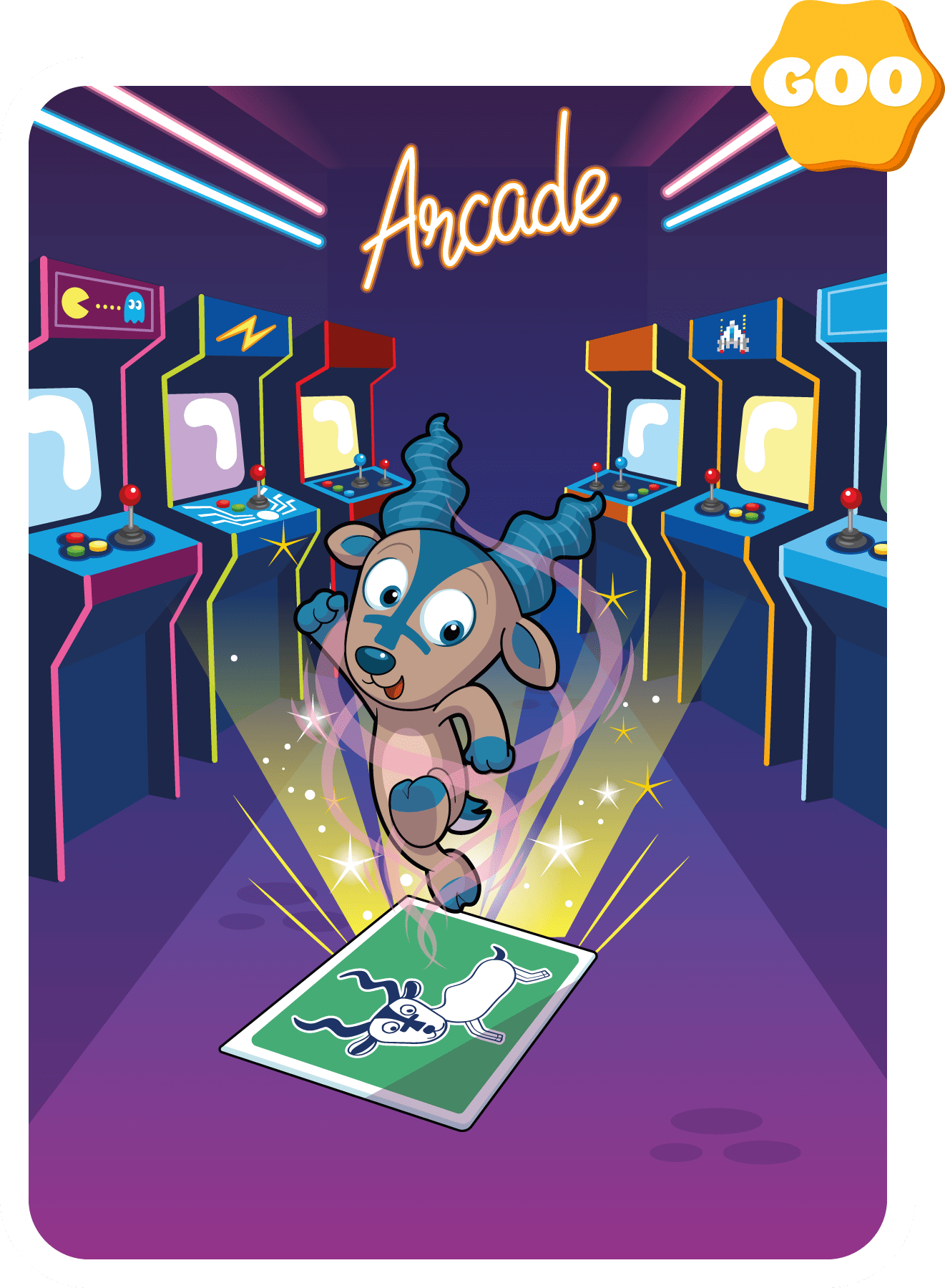 Gary Vaynerchuk - VeeFriends Series 2 - Kind Kudu #5599 - NFT # 5599