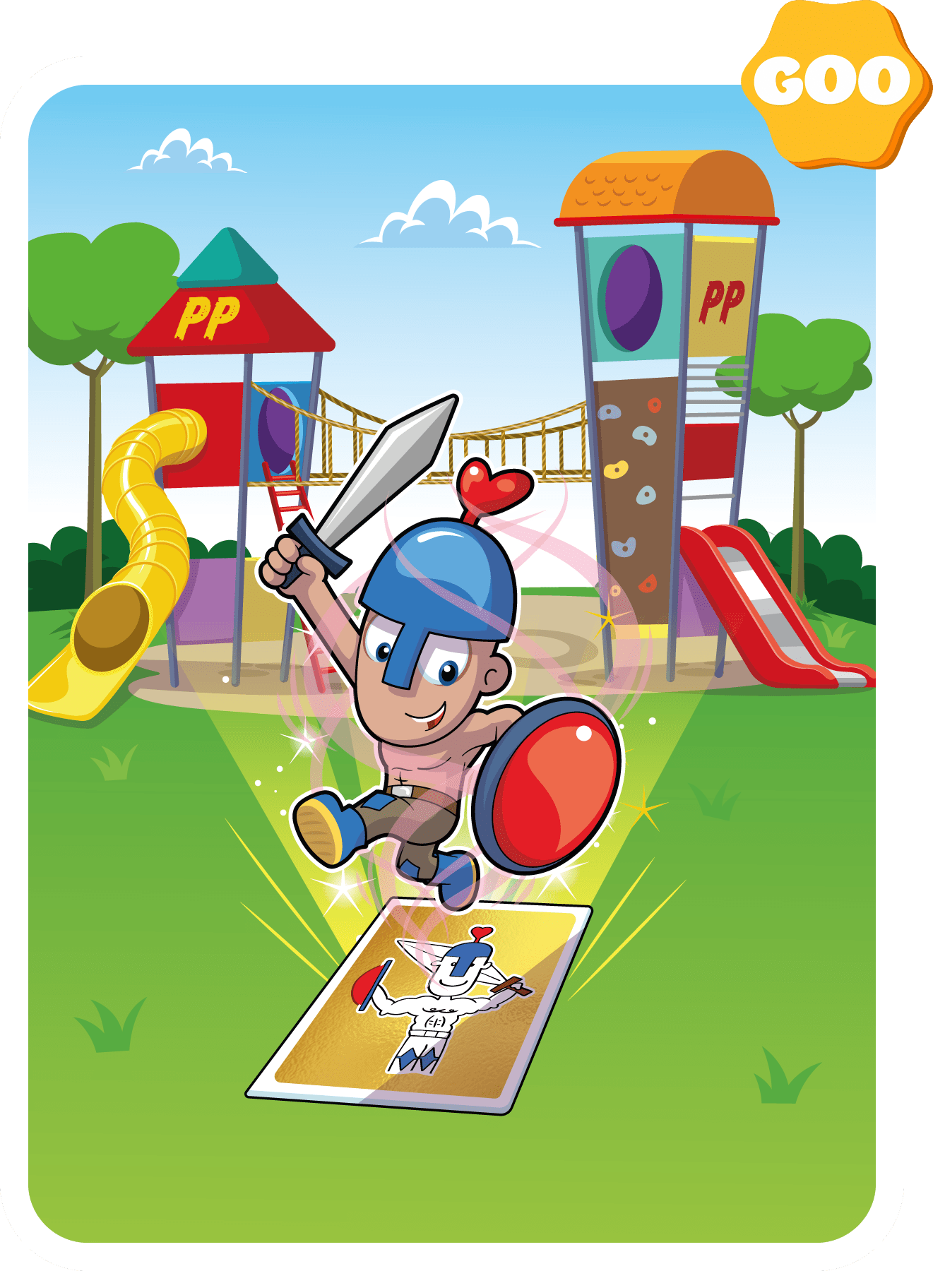 Gary Vaynerchuk - VeeFriends Series 2 - Kind-Warrior #5640 - NFT # 5640