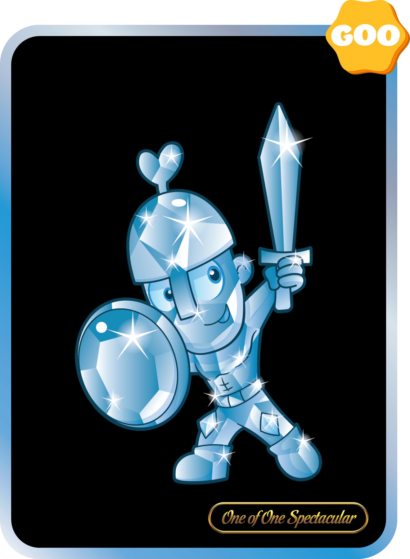 Gary Vaynerchuk - VeeFriends Series 2 - Kind-Warrior #5647 - NFT # 5647