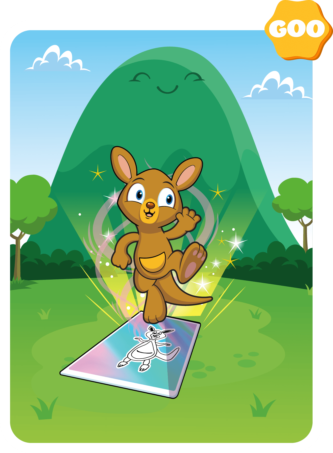 Gary Vaynerchuk - VeeFriends Series 2 - Kindred Kangaroo #5691 - NFT # 5691