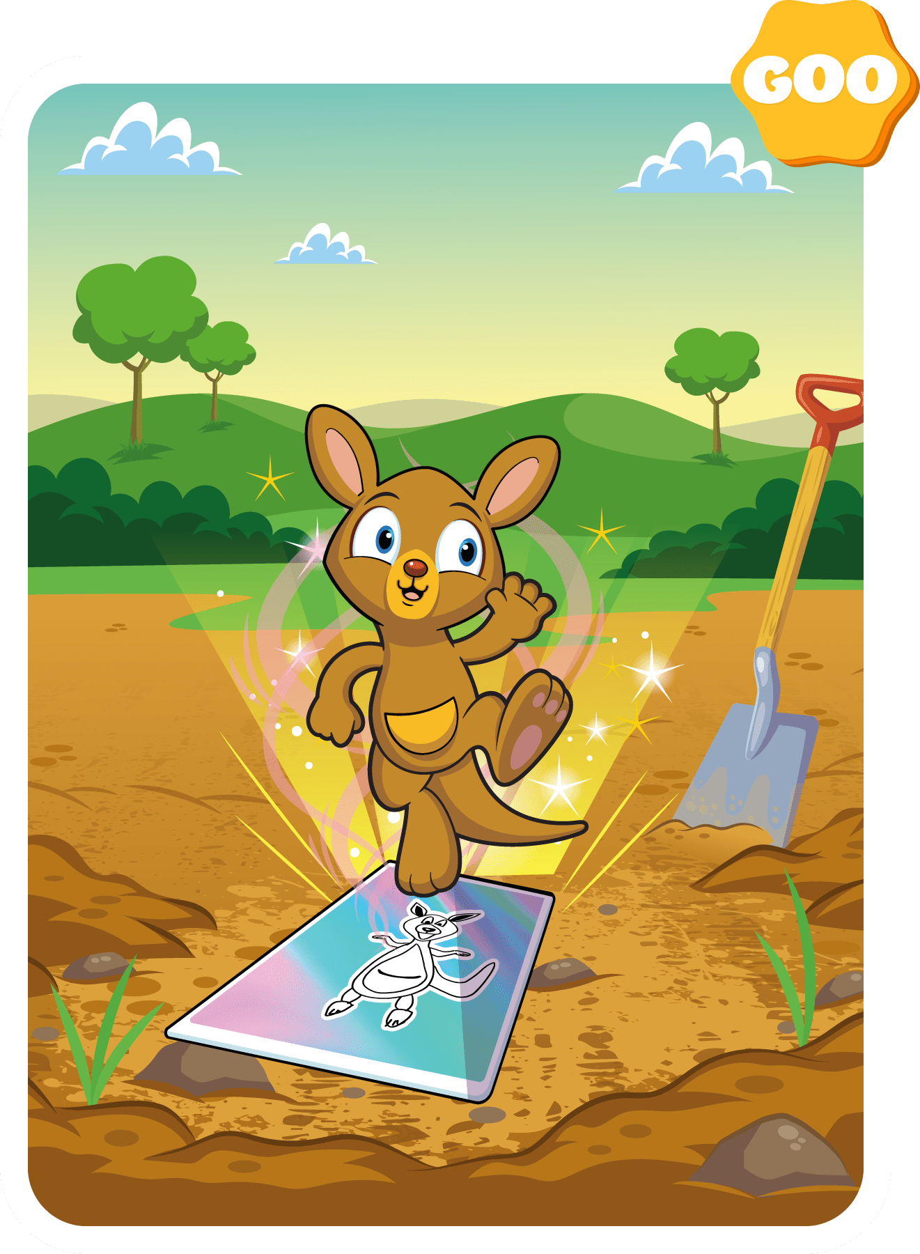 Gary Vaynerchuk - VeeFriends Series 2 - Kindred Kangaroo #5692 - NFT # 5692