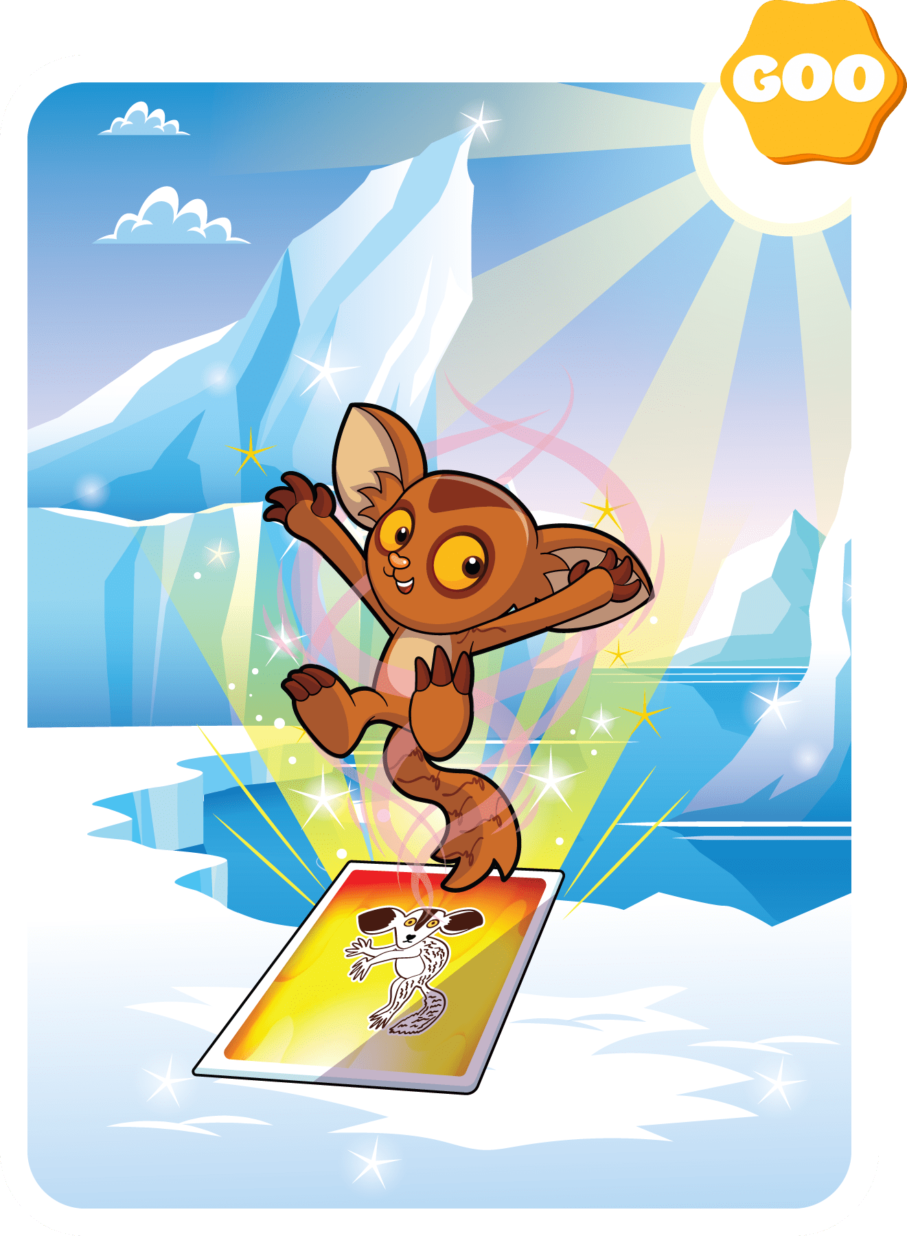 Gary Vaynerchuk - VeeFriends Series 2 - Amped Aye Aye #577 - NFT # 577