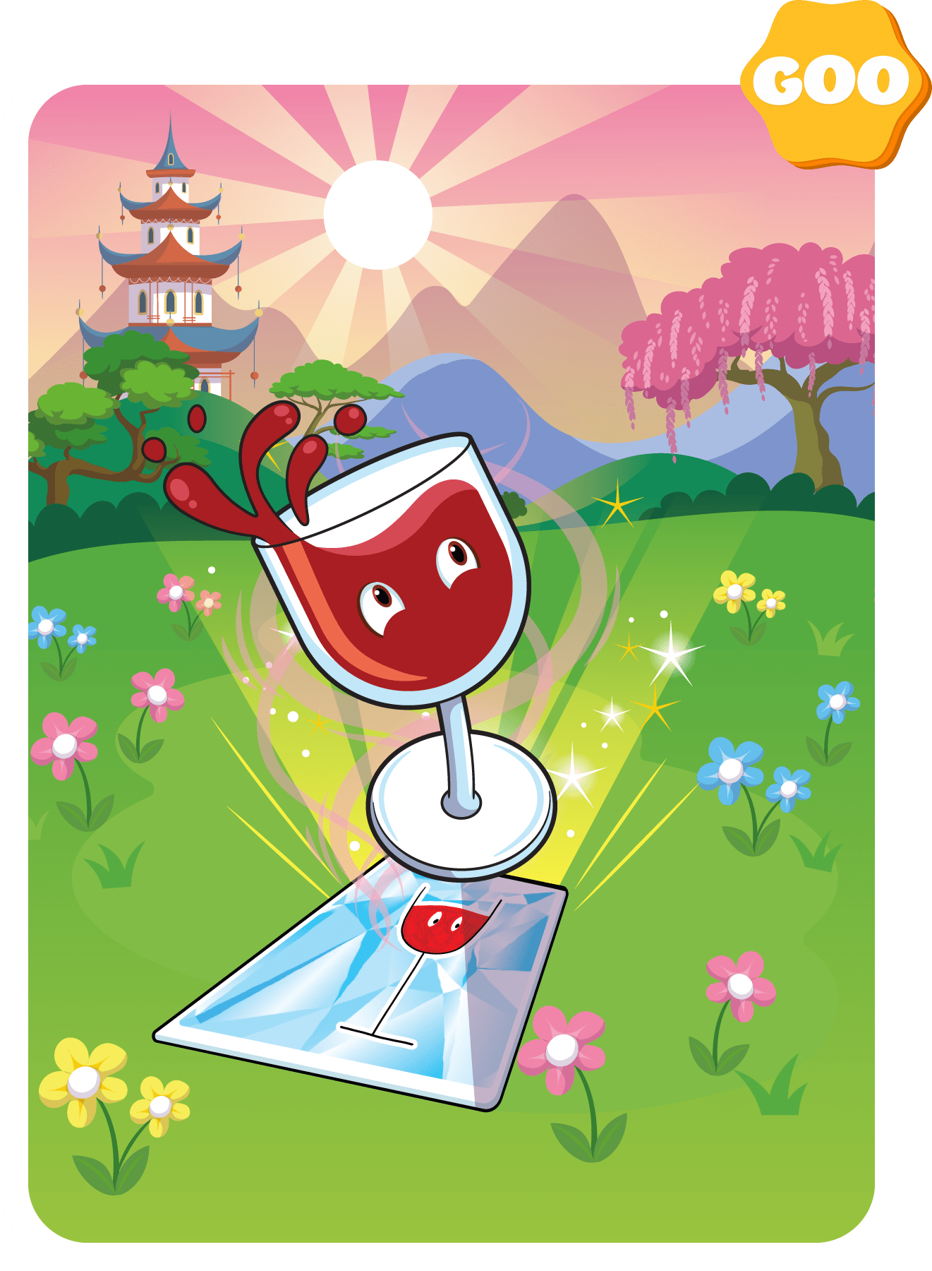 Gary Vaynerchuk - VeeFriends Series 2 - Last Glass Standing #5770 - NFT # 5770