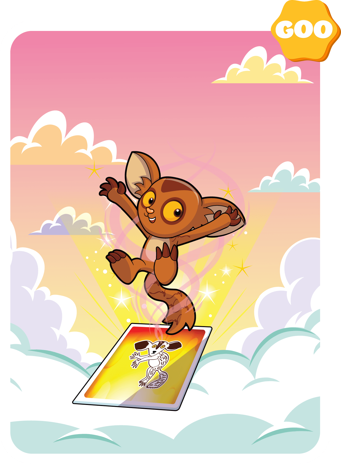 Gary Vaynerchuk - VeeFriends Series 2 - Amped Aye Aye #578 - NFT # 578