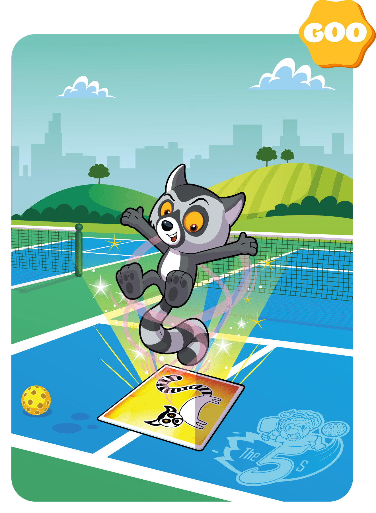 Gary Vaynerchuk - VeeFriends Series 2 - Legendary Lemur #5806 - NFT # 5806