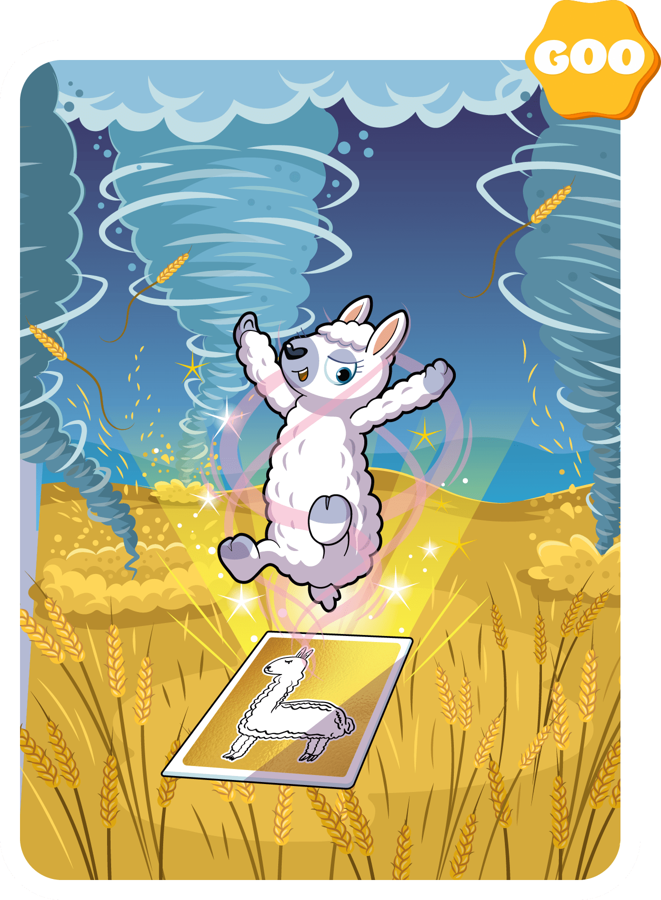 Gary Vaynerchuk - VeeFriends Series 2 - Legit Llama #5851 - NFT # 5851