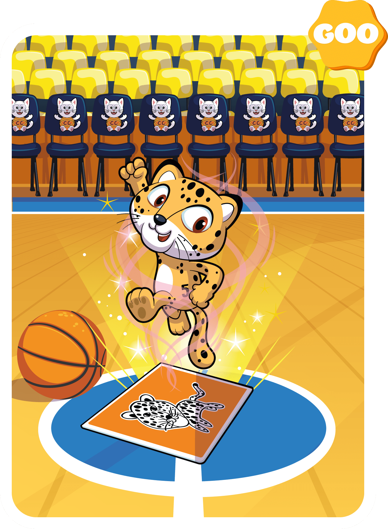 Gary Vaynerchuk - VeeFriends Series 2 - Likable Leopard #5927 - NFT # 5927