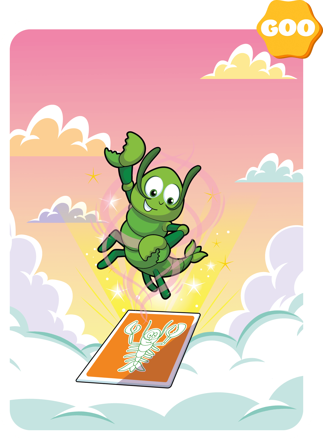 Gary Vaynerchuk - VeeFriends Series 2 - Loyal Lobster #6090 - NFT # 6090