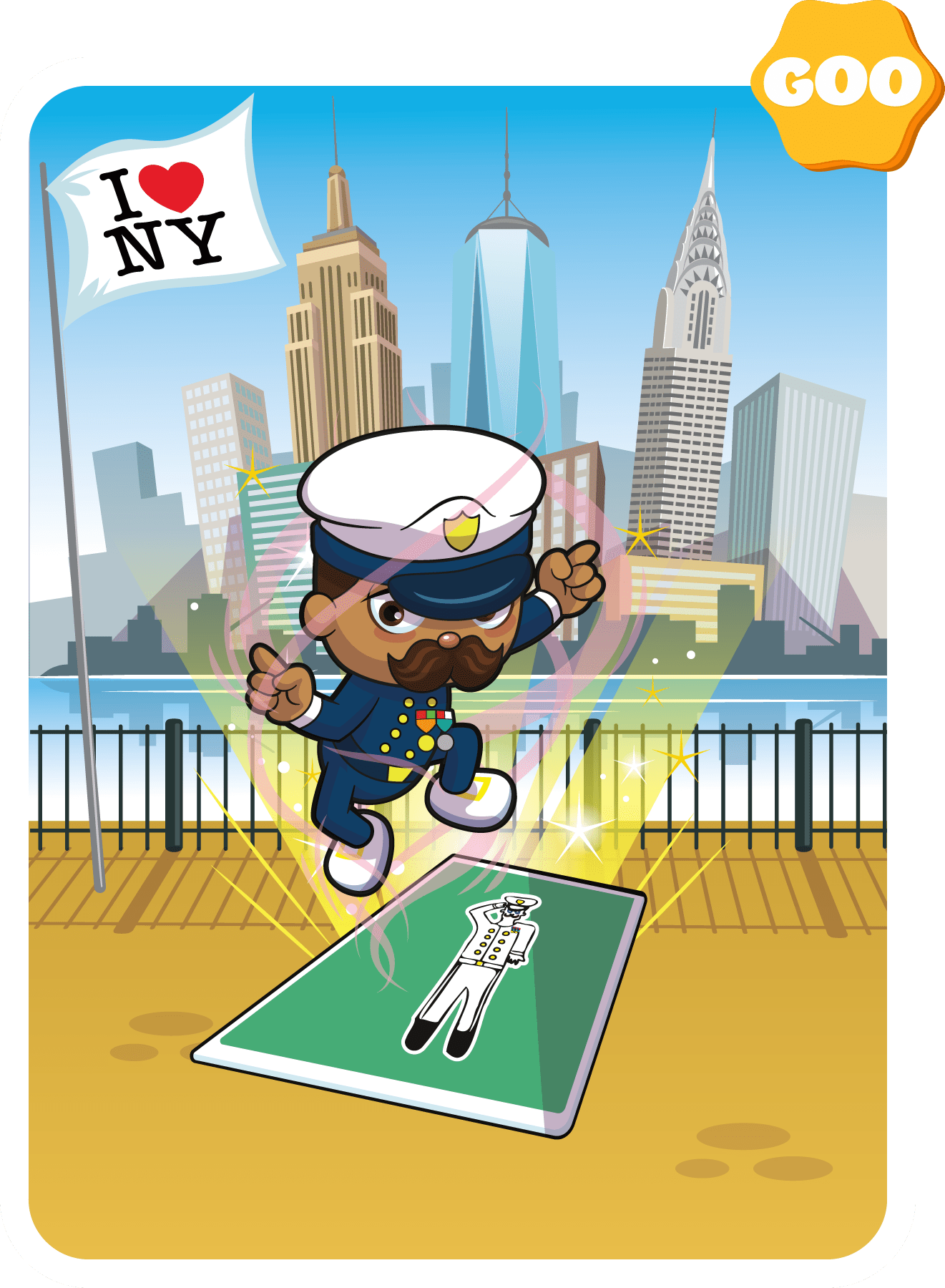 Gary Vaynerchuk - VeeFriends Series 2 - Arbitraging Admiral #610 - NFT # 610