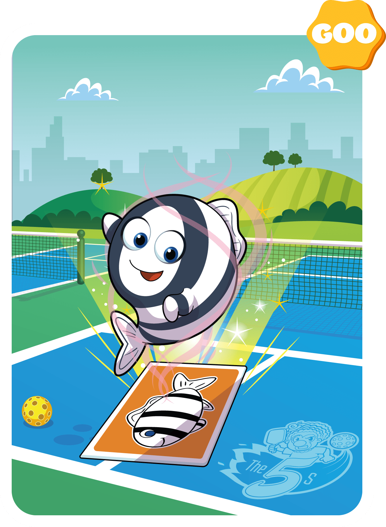 Gary Vaynerchuk - VeeFriends Series 2 - Brilliant Barb #6102 - NFT # 6102