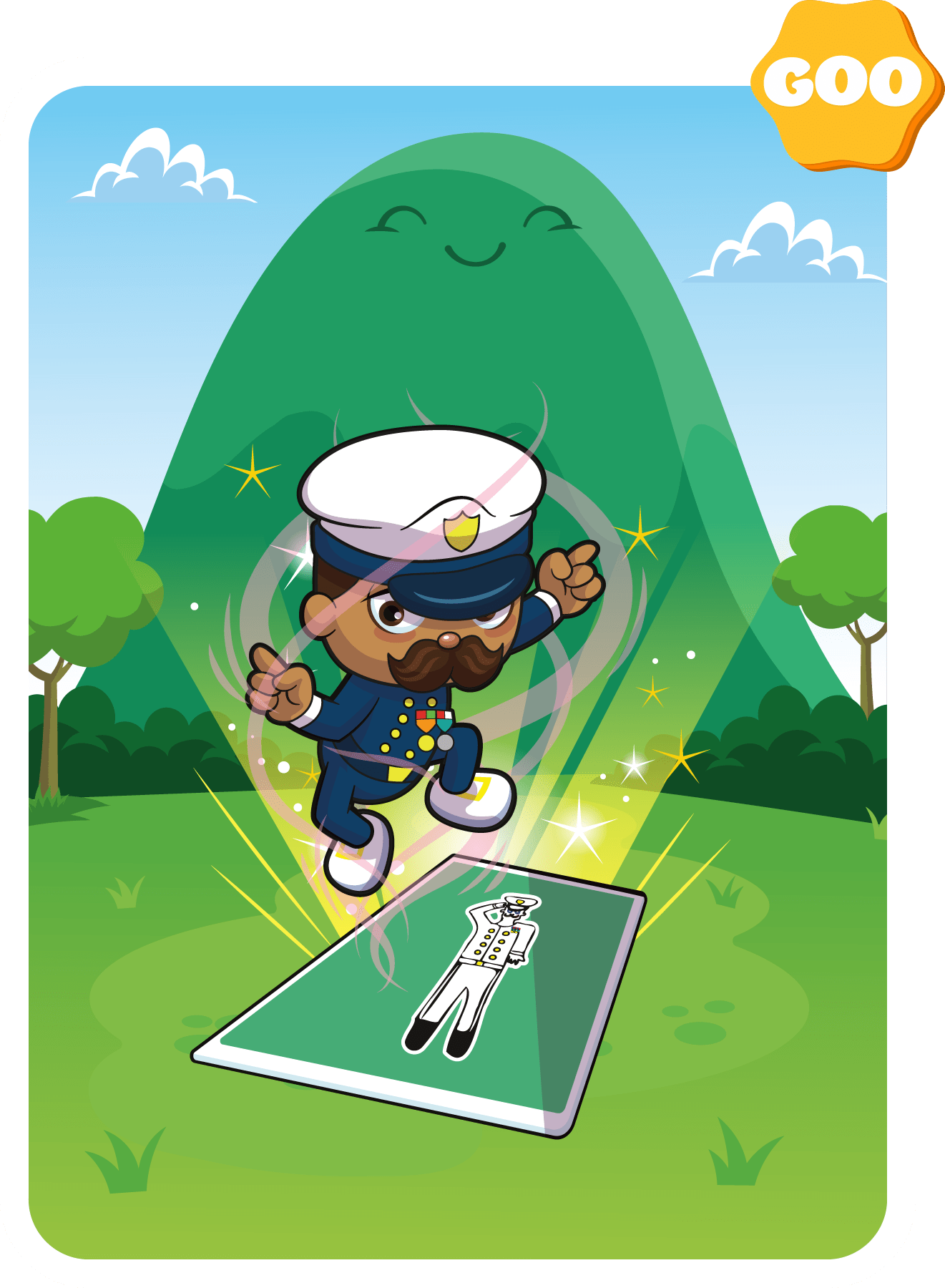 Gary Vaynerchuk - VeeFriends Series 2 - Arbitraging Admiral #612 - NFT # 612