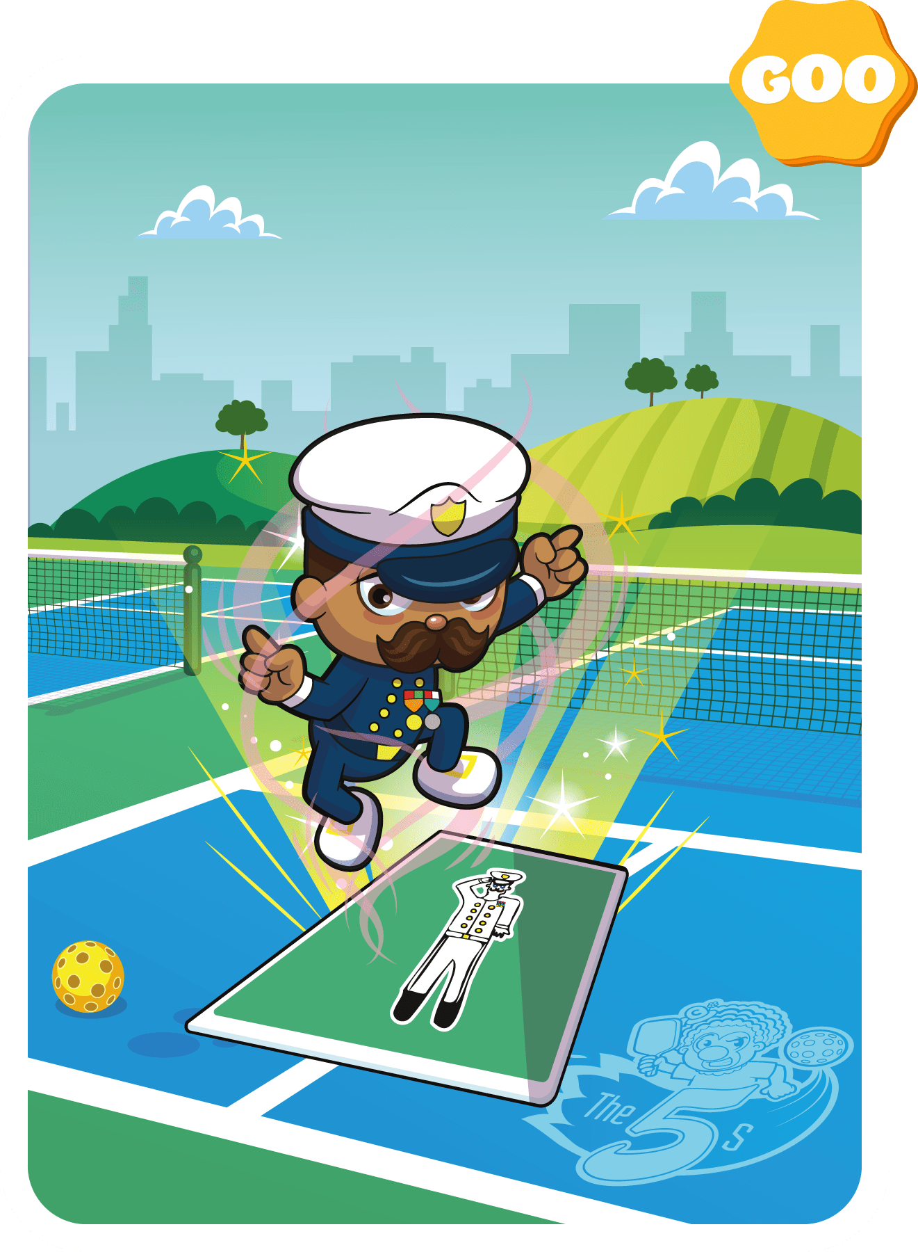 Gary Vaynerchuk - VeeFriends Series 2 - Arbitraging Admiral #616 - NFT # 616