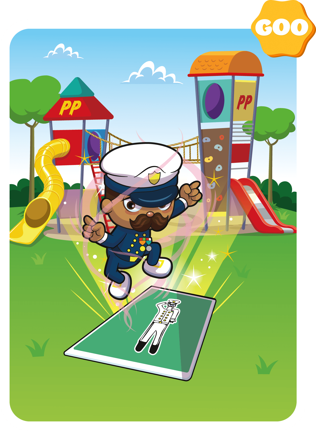 Gary Vaynerchuk - VeeFriends Series 2 - Arbitraging Admiral #619 - NFT # 619