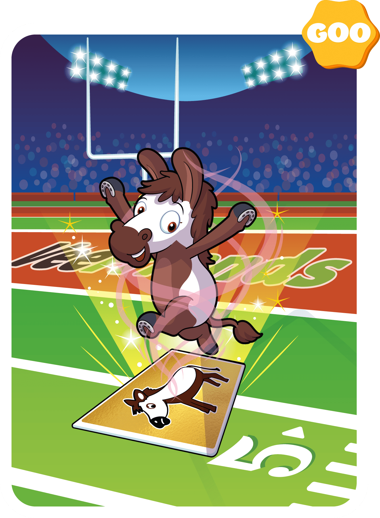 Gary Vaynerchuk - VeeFriends Series 2 - Mature Mule #6297 - NFT # 6297