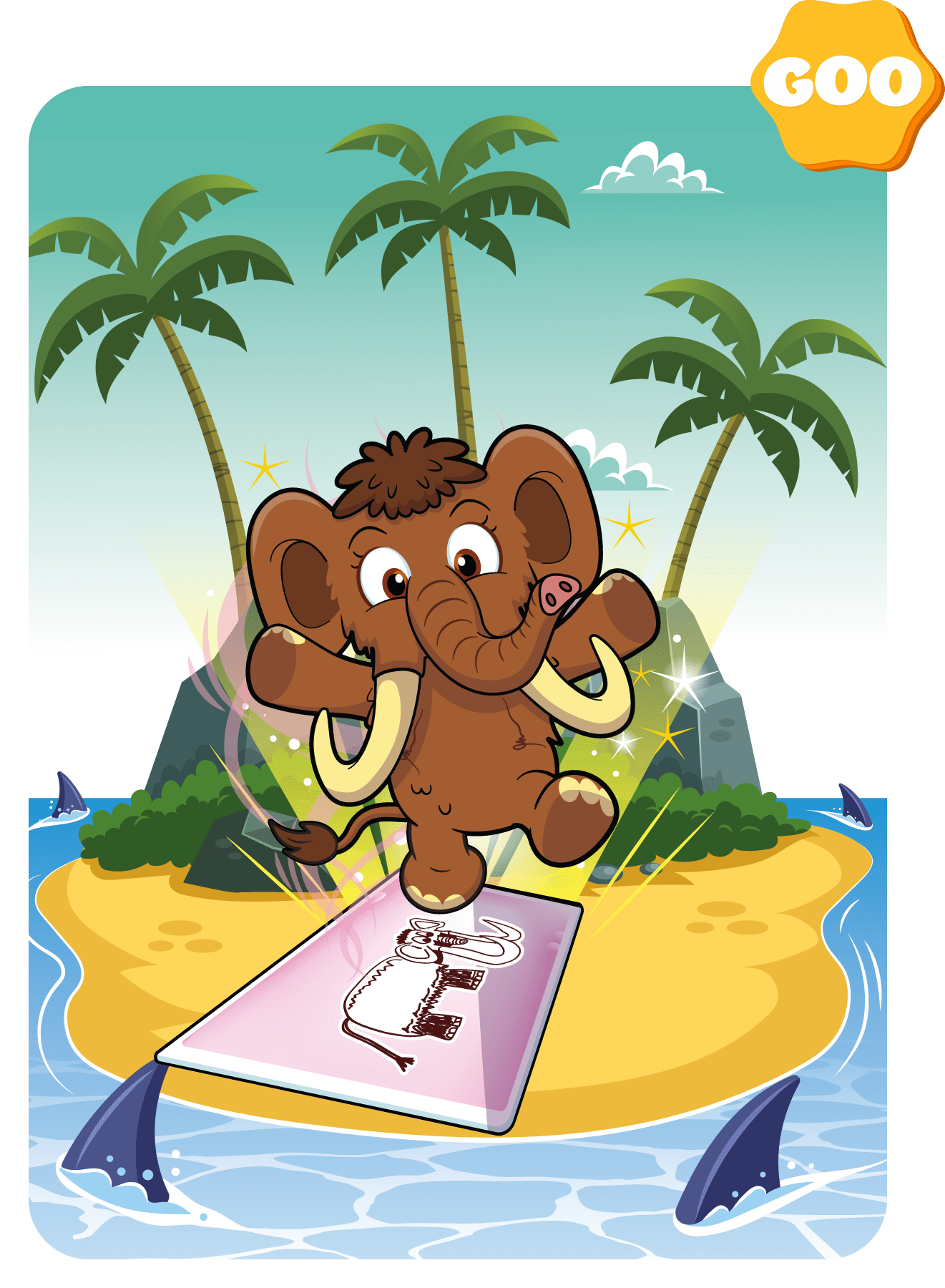 Methodical Mammoth #6341