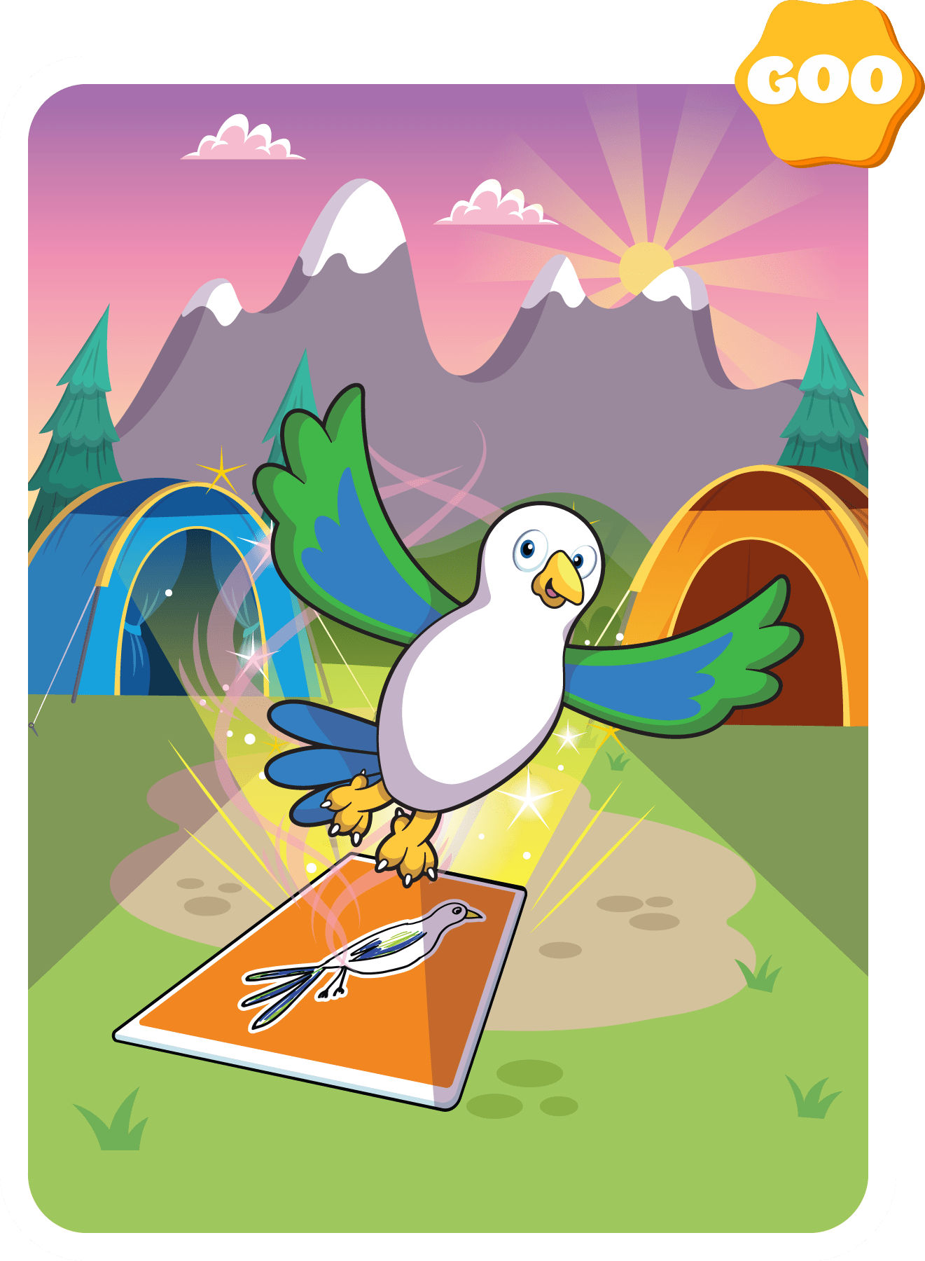 Gary Vaynerchuk - VeeFriends Series 2 - Meticulous Magpie #6381 - NFT # 6381