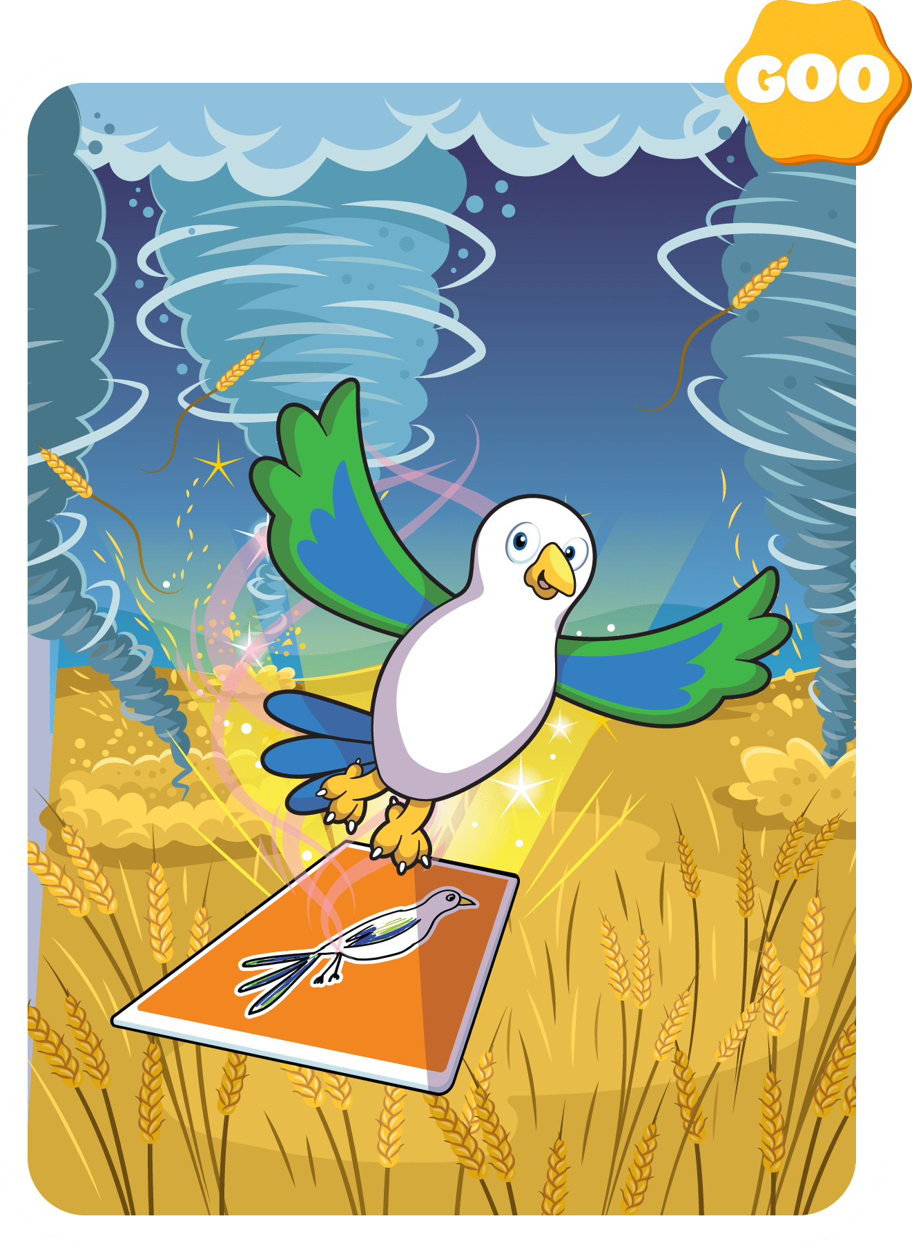 Gary Vaynerchuk - VeeFriends Series 2 - Meticulous Magpie #6382 - NFT # 6382