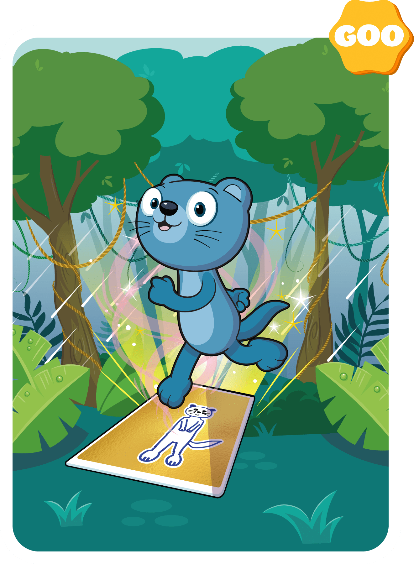 Gary Vaynerchuk - VeeFriends Series 2 - Mint Mink #6417 - NFT # 6417