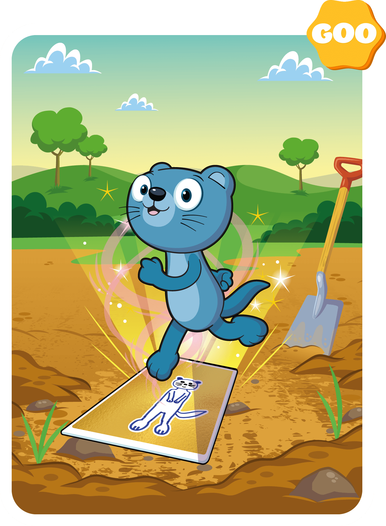 Gary Vaynerchuk - VeeFriends Series 2 - Mint Mink #6418 - NFT # 6418