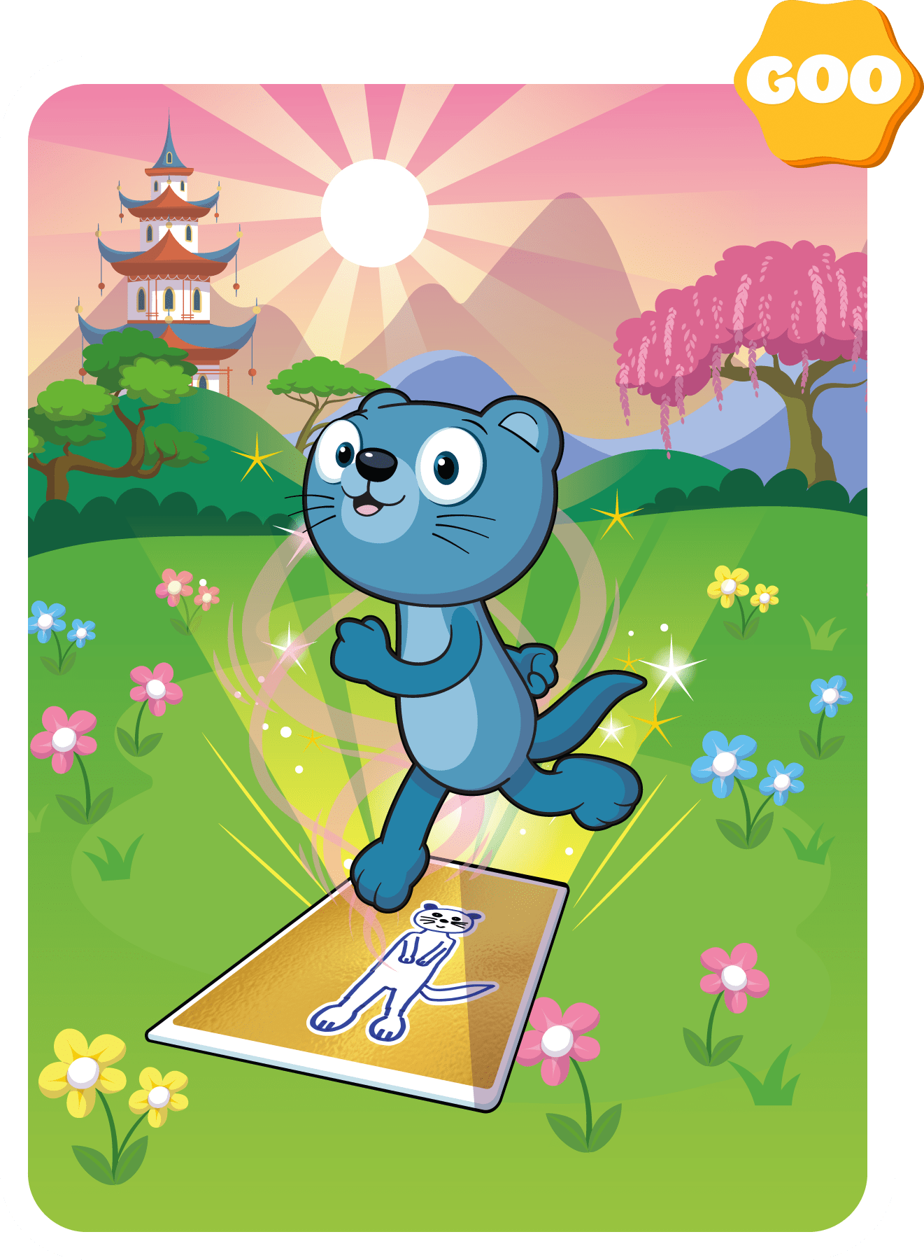 Gary Vaynerchuk - VeeFriends Series 2 - Mint Mink #6419 - NFT # 6419