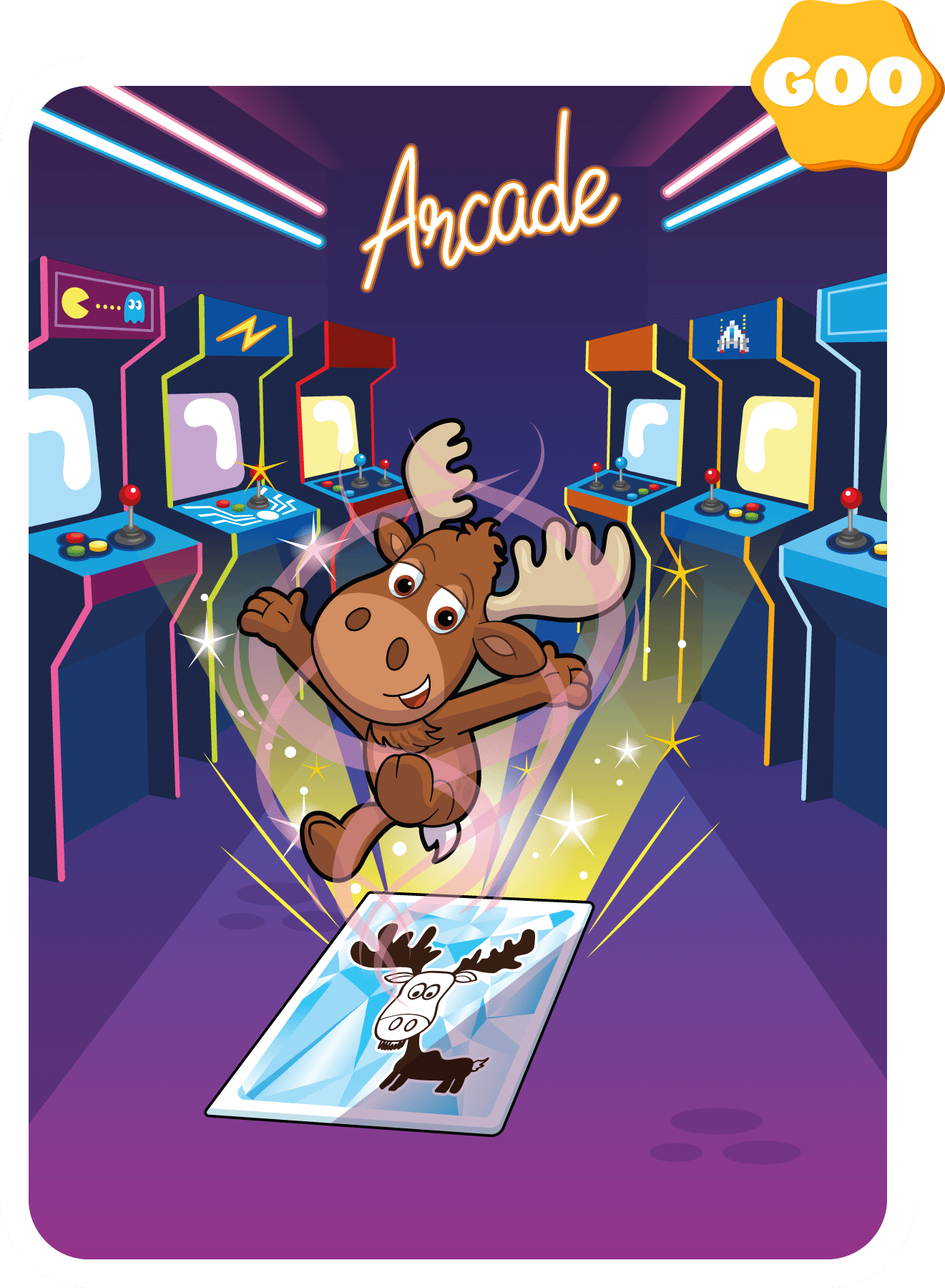 Gary Vaynerchuk - VeeFriends Series 2 - Modest Moose #6465 - NFT # 6465