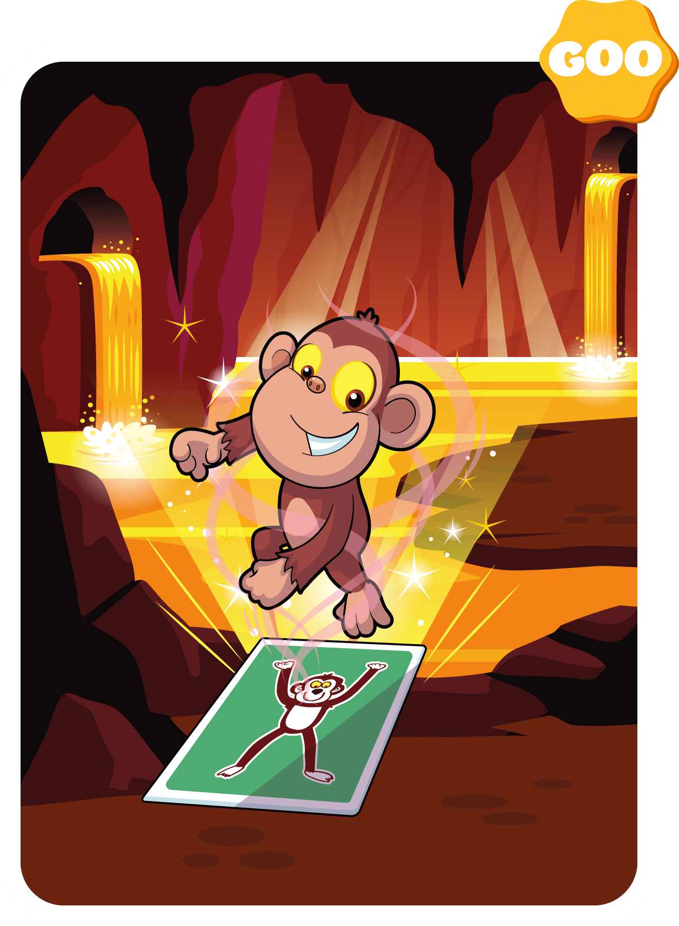 Gary Vaynerchuk - VeeFriends Series 2 - Moral Monkey #6543 - NFT # 6543