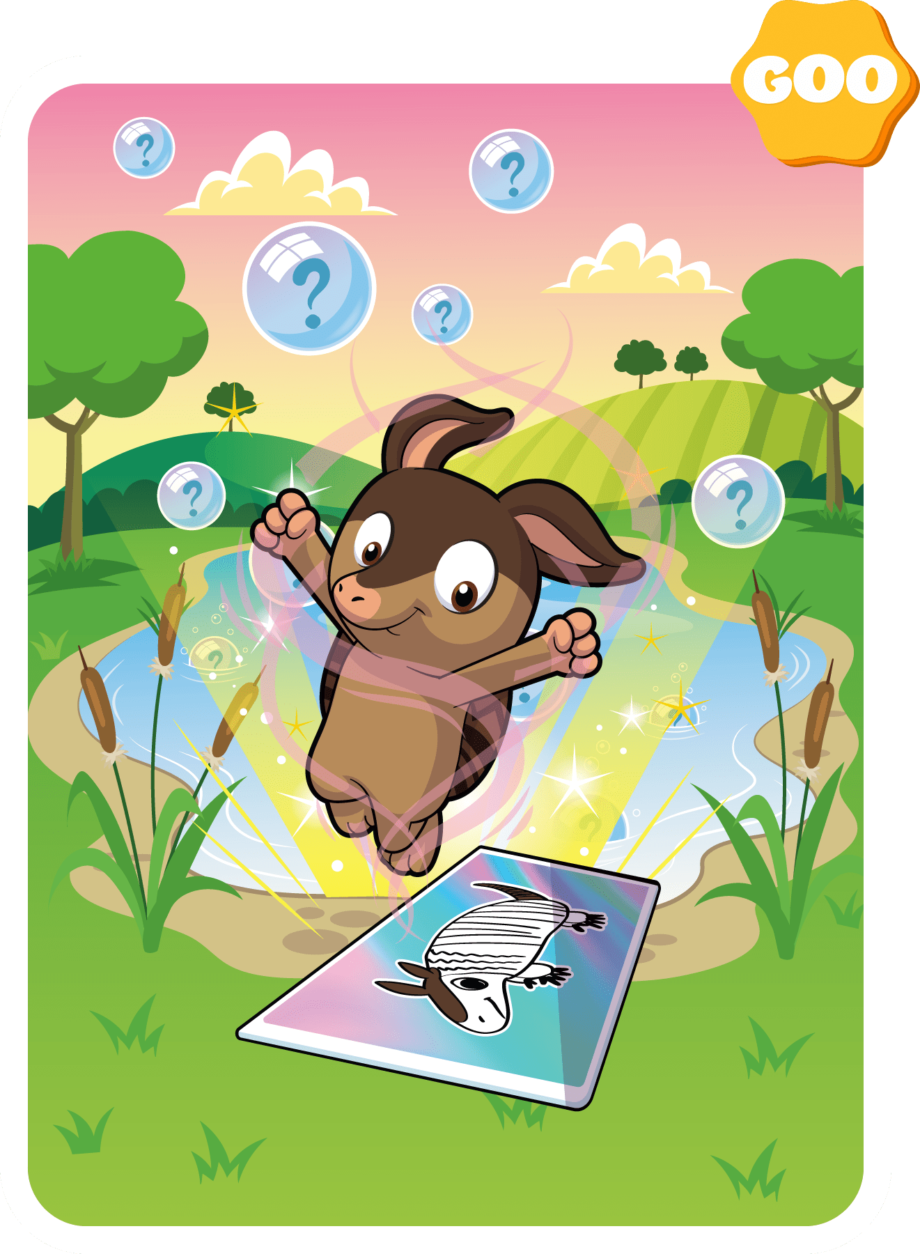 Gary Vaynerchuk - VeeFriends Series 2 - Articulate Armadillo #657 - NFT # 657