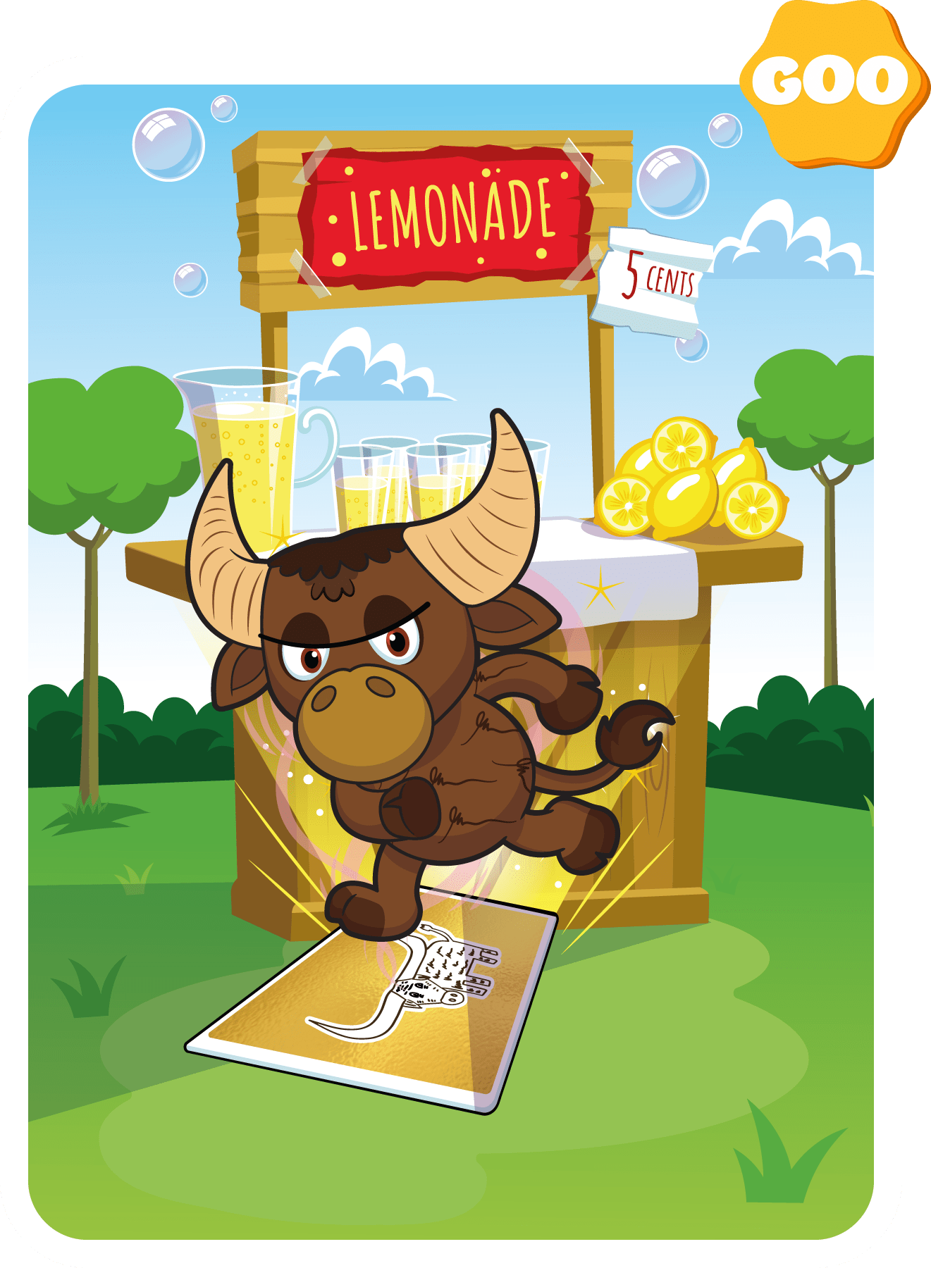 Gary Vaynerchuk - VeeFriends Series 2 - O.G. Ox #6699 - NFT # 6699