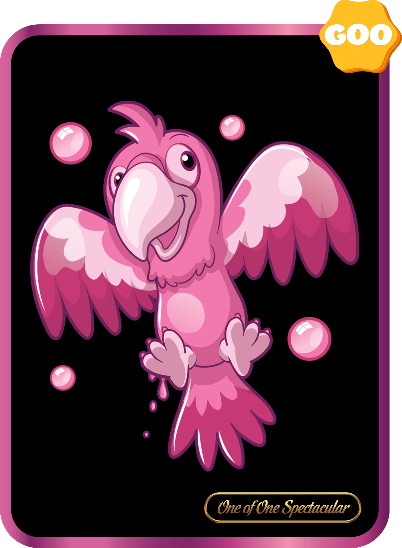 Gary Vaynerchuk - VeeFriends Series 2 - Passionate Parrot #6902 - NFT # 6902