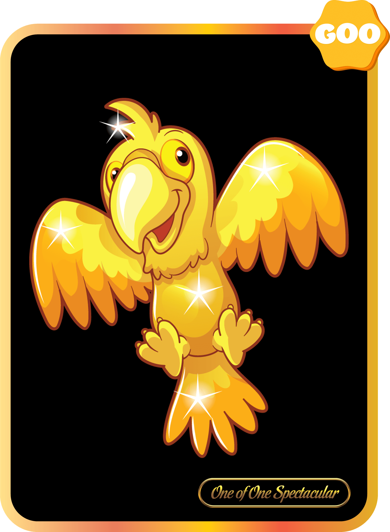 Gary Vaynerchuk - VeeFriends Series 2 - Passionate Parrot #6903 - NFT # 6903