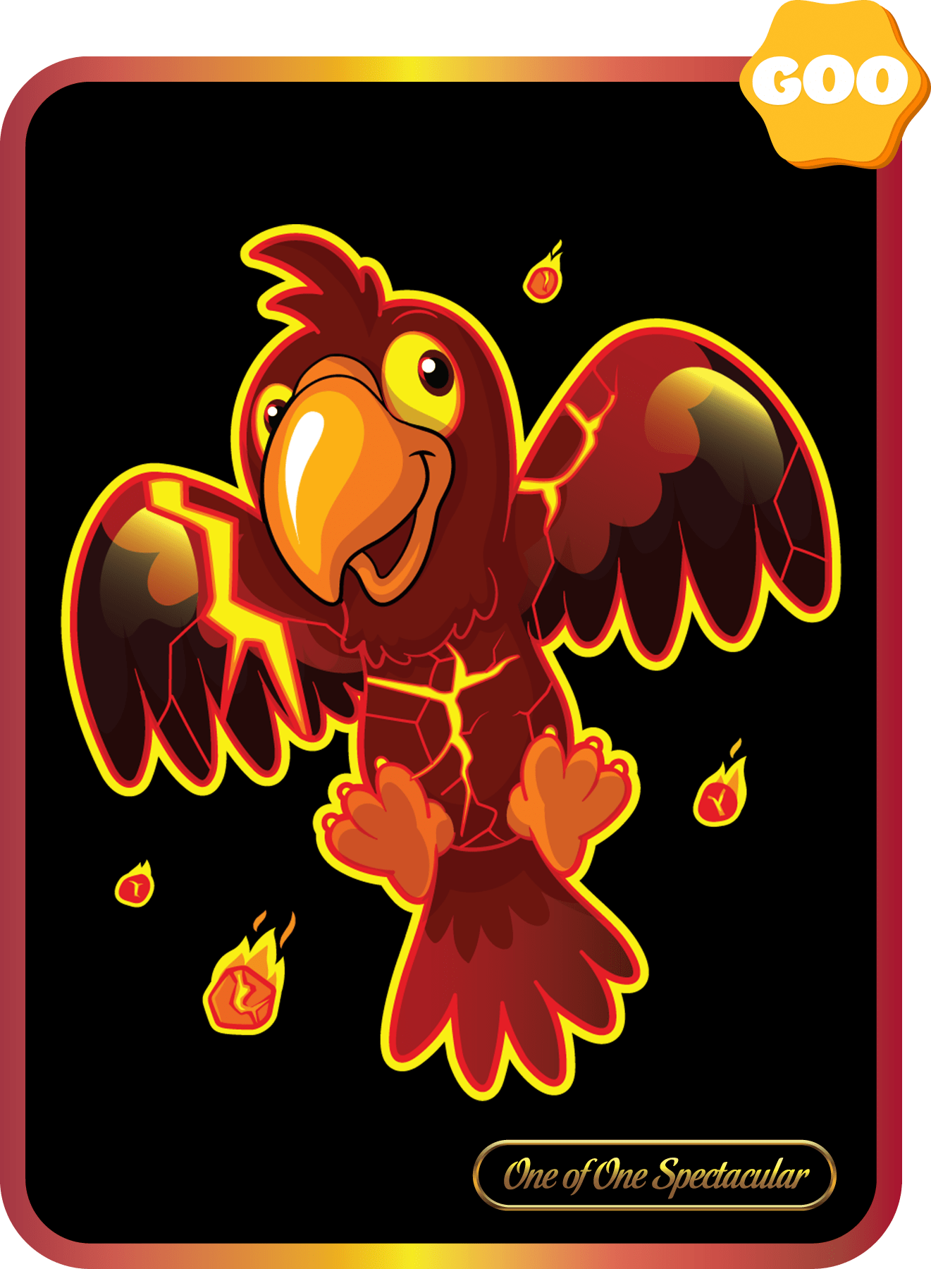 Gary Vaynerchuk - VeeFriends Series 2 - Passionate Parrot #6905 - NFT # 6905