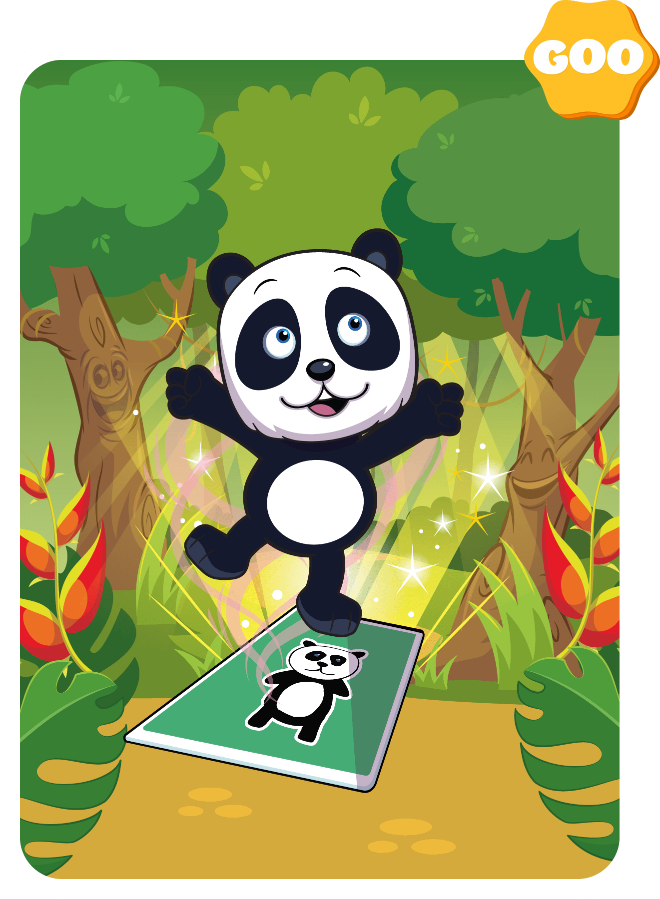 Gary Vaynerchuk - VeeFriends Series 2 - Patient Panda #6933 - NFT # 6933