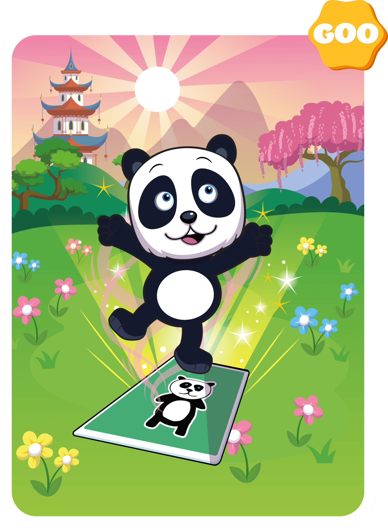 Gary Vaynerchuk - VeeFriends Series 2 - Patient Panda #6934 - NFT # 6934