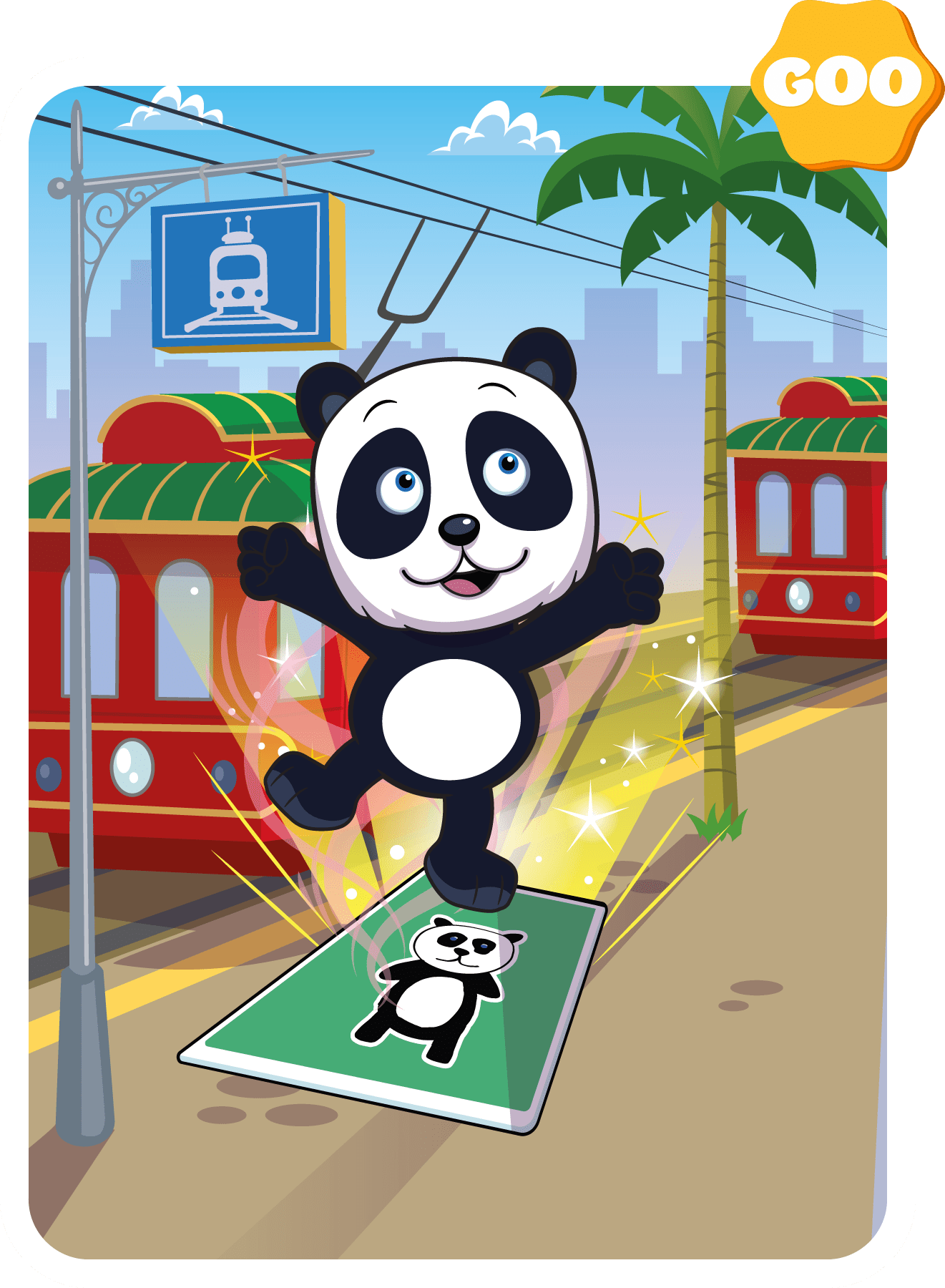 Gary Vaynerchuk - VeeFriends Series 2 - Patient Panda #6935 - NFT # 6935