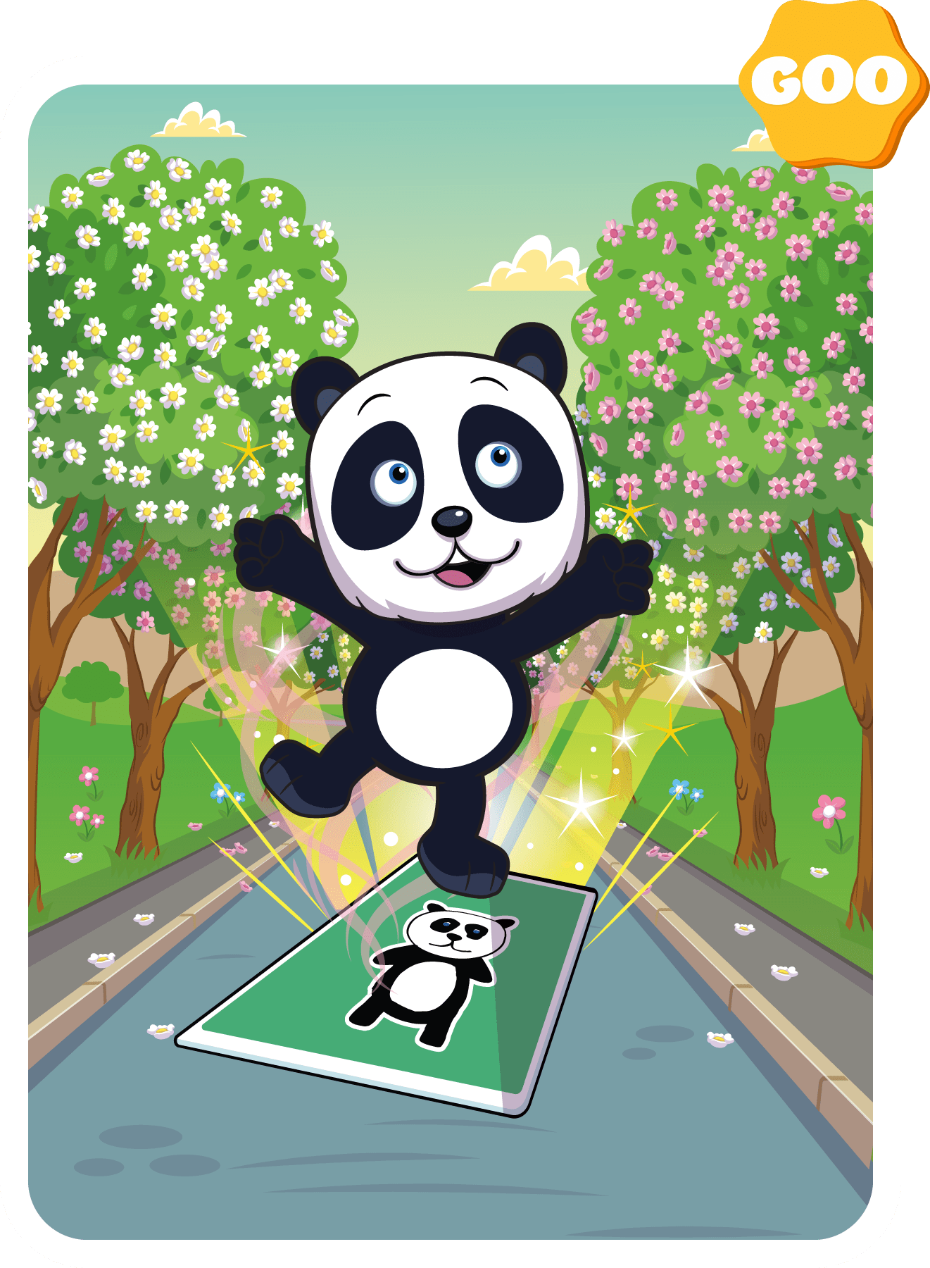 Gary Vaynerchuk - VeeFriends Series 2 - Patient Panda #6938 - NFT # 6938