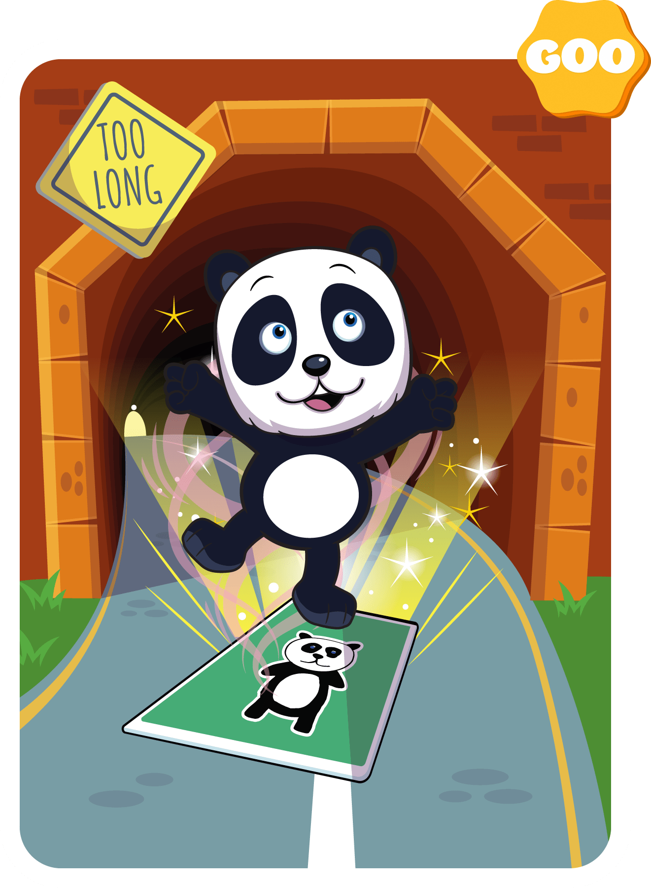 Gary Vaynerchuk - VeeFriends Series 2 - Patient Panda #6941 - NFT # 6941