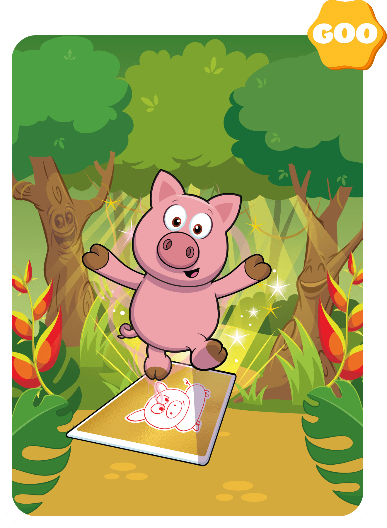 Gary Vaynerchuk - VeeFriends Series 2 - Patient Pig #6981 - NFT # 6981