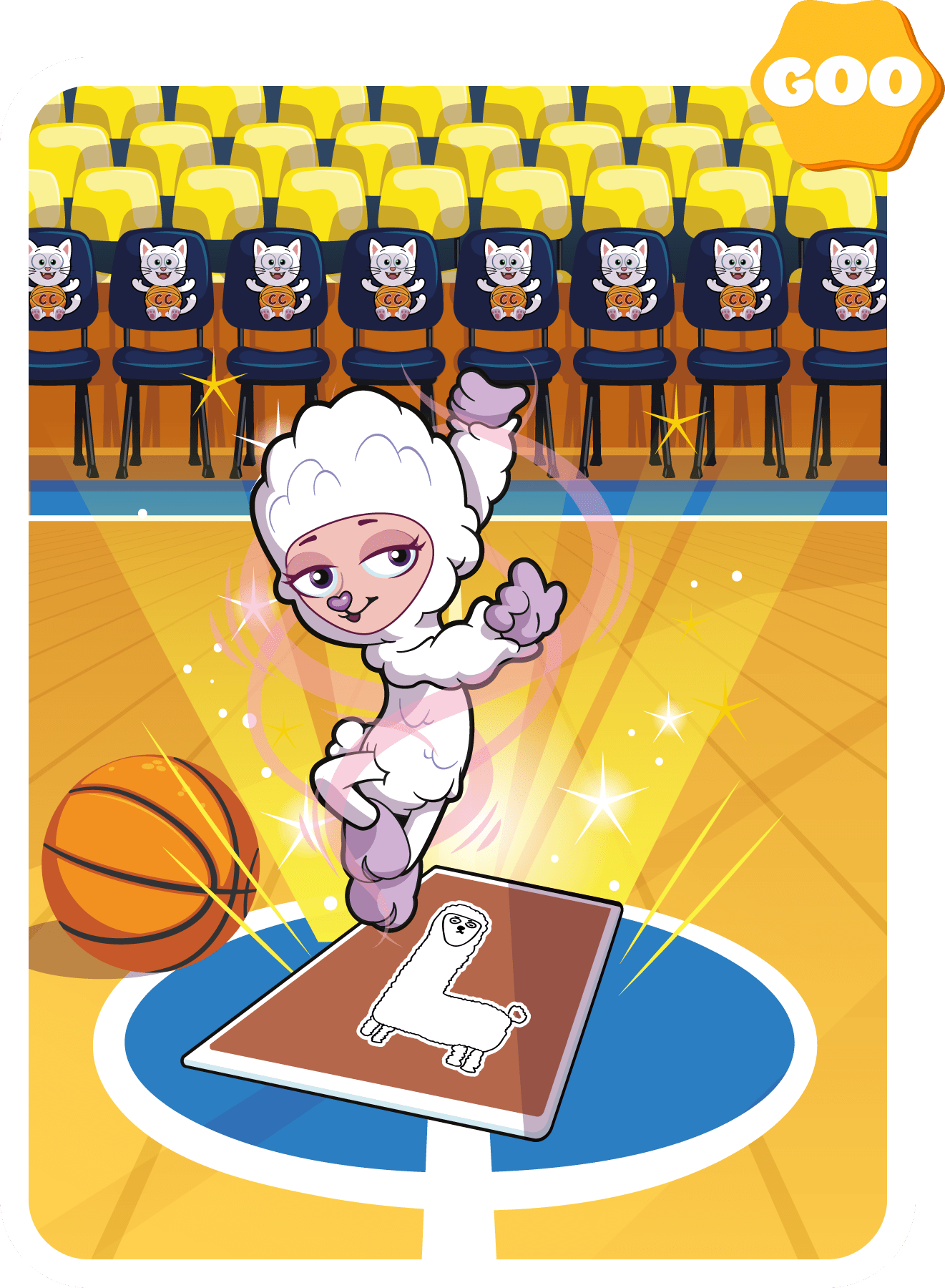 Gary Vaynerchuk - VeeFriends Series 2 - Aspiring Alpaca #699 - NFT # 699