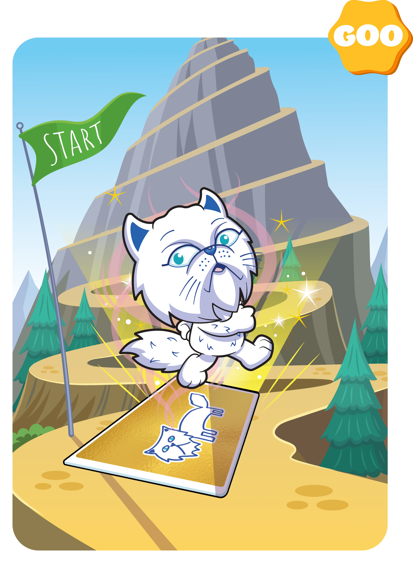 Gary Vaynerchuk - VeeFriends Series 2 - Perfect Persian Cat #7138 - NFT # 7138