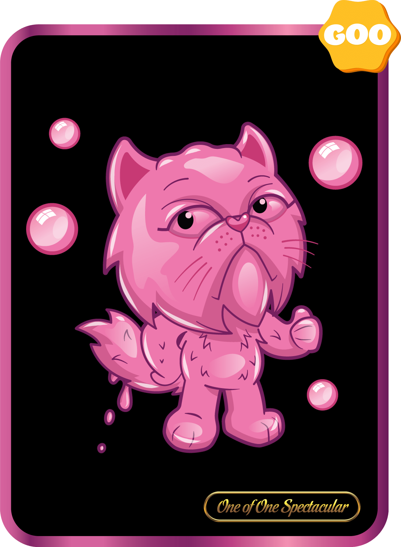 Gary Vaynerchuk - VeeFriends Series 2 - Perfect Persian Cat #7145 - NFT # 7145