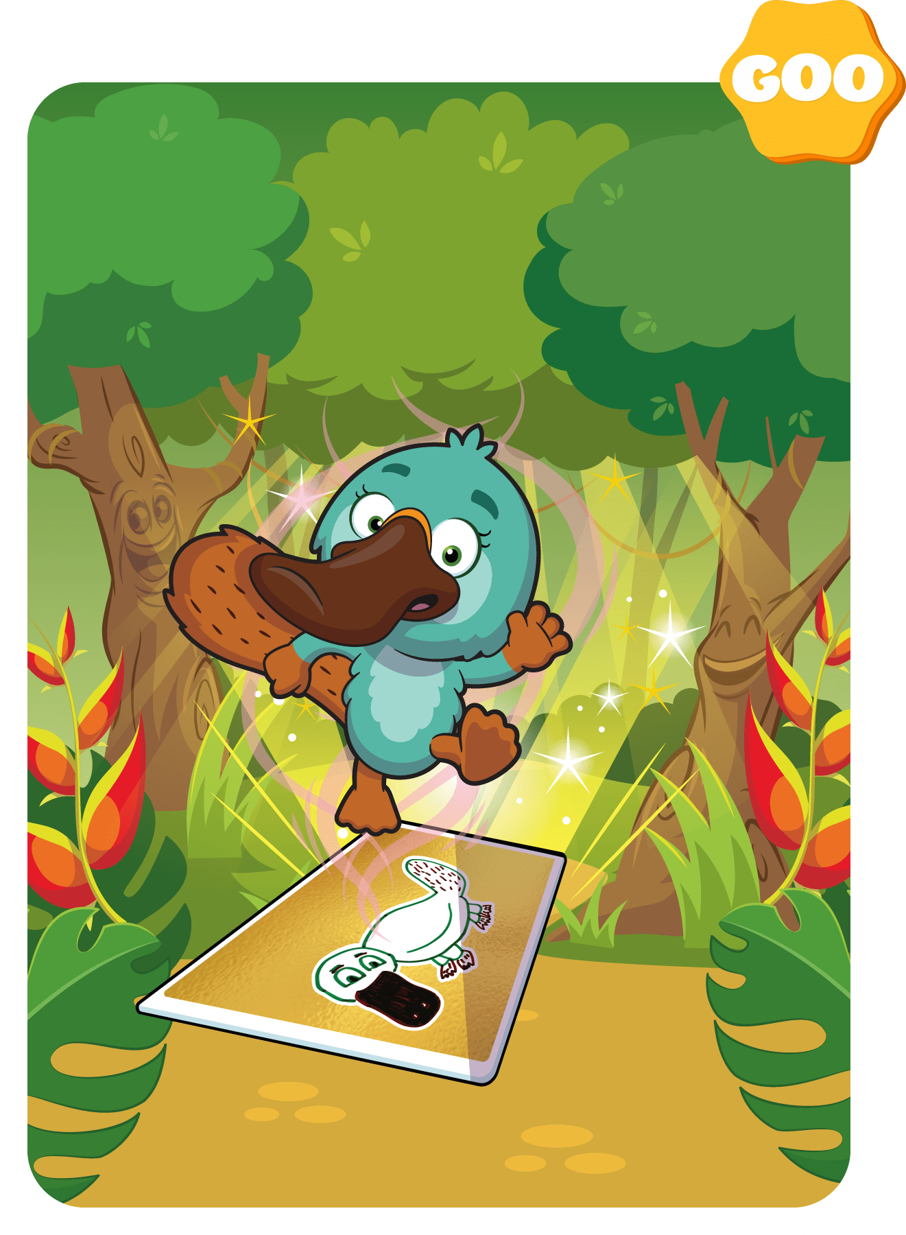 Gary Vaynerchuk - VeeFriends Series 2 - Pleasant Platypus #7265 - NFT # 7265