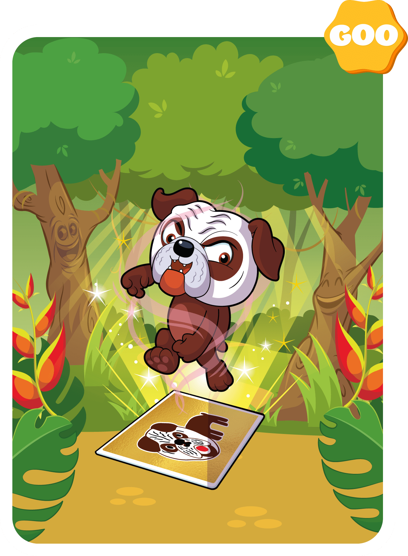 Gary Vaynerchuk - VeeFriends Series 2 - Poised Pug #7308 - NFT # 7308