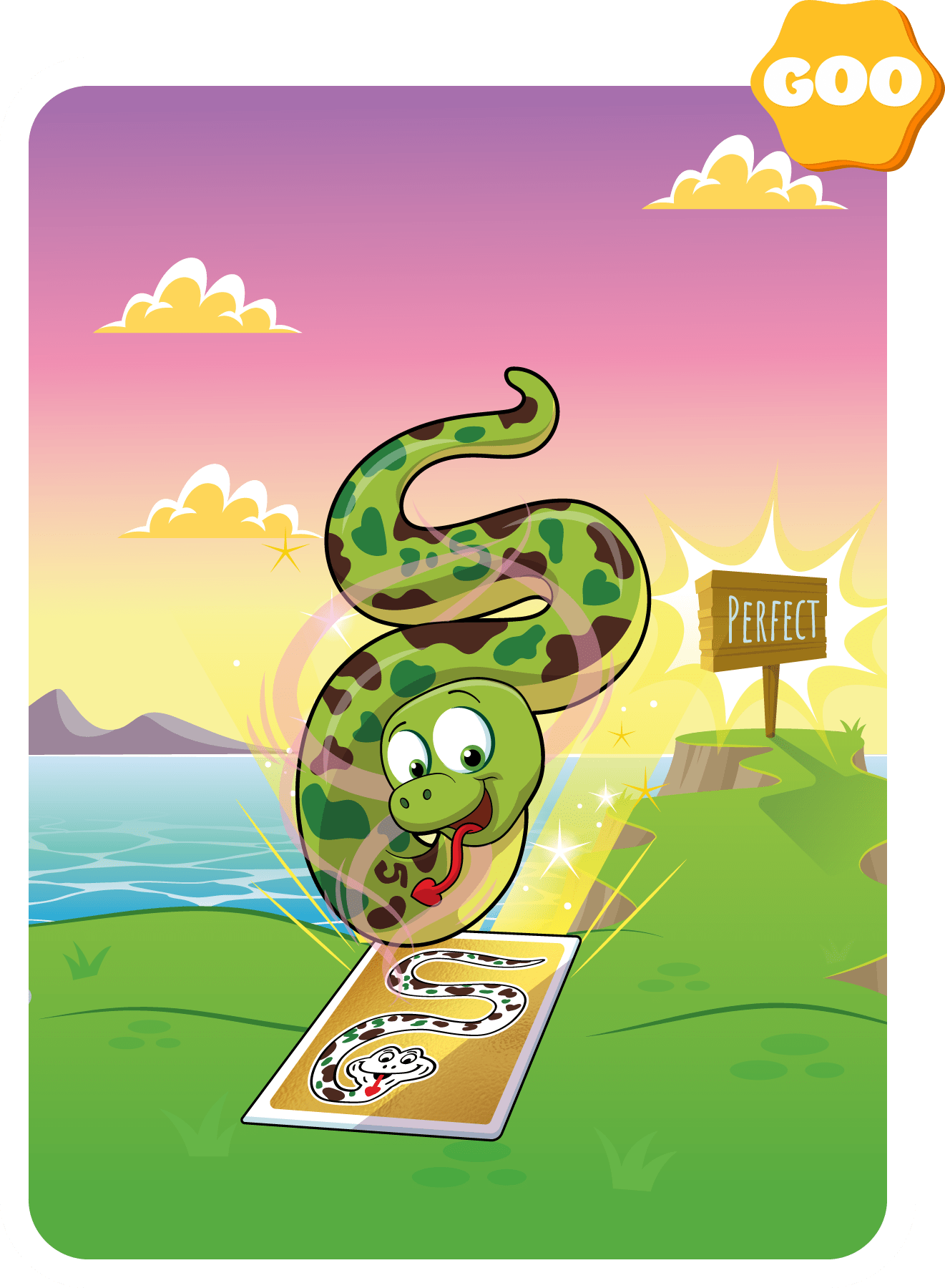 Gary Vaynerchuk - VeeFriends Series 2 - Authentic Anaconda #736 - NFT # 736