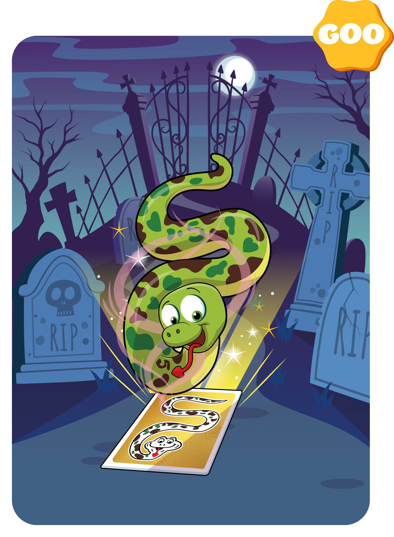 Gary Vaynerchuk - VeeFriends Series 2 - Authentic Anaconda #737 - NFT # 737