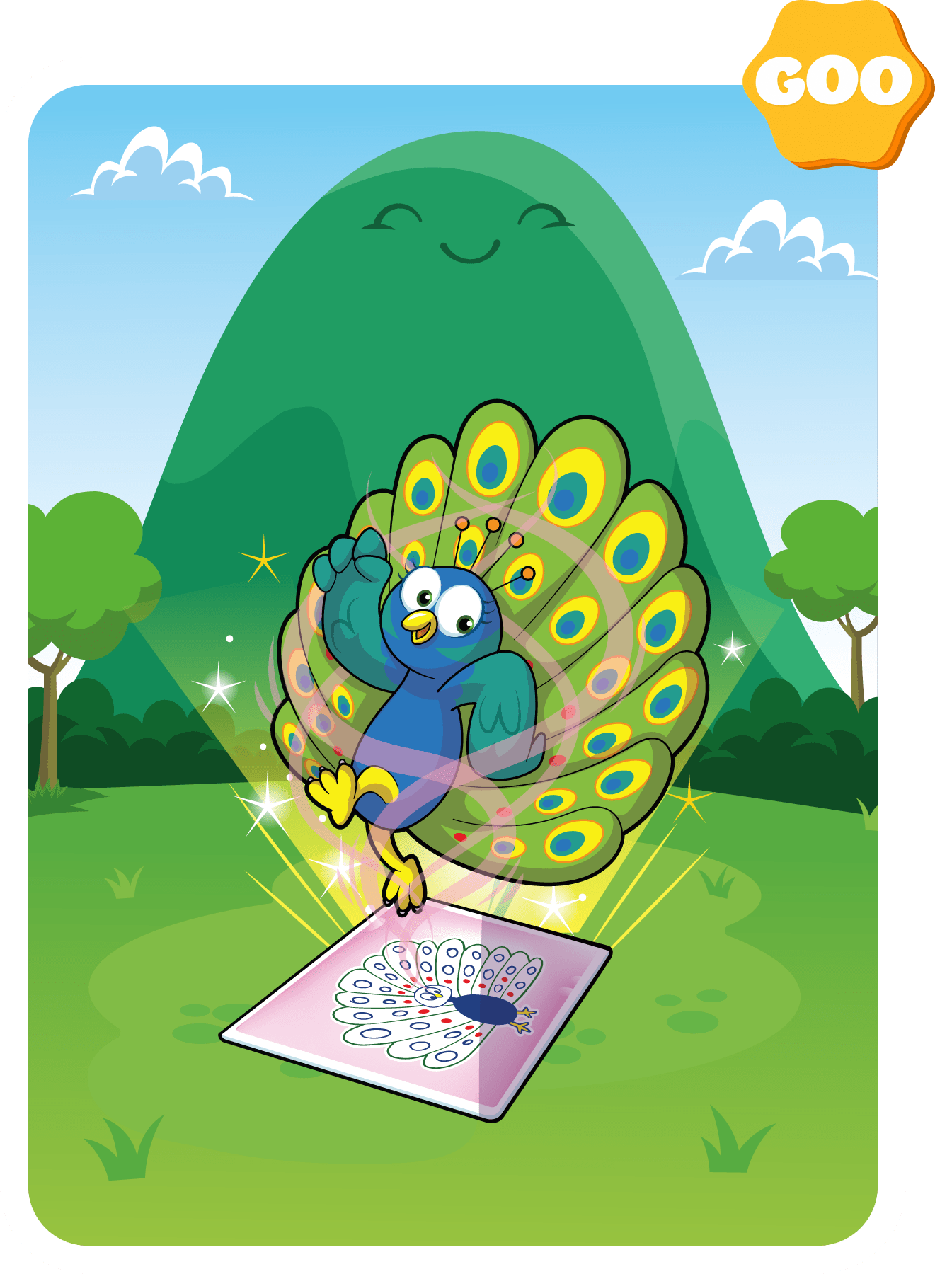 Gary Vaynerchuk - VeeFriends Series 2 - Practical Peacock #7470 - NFT # 7470