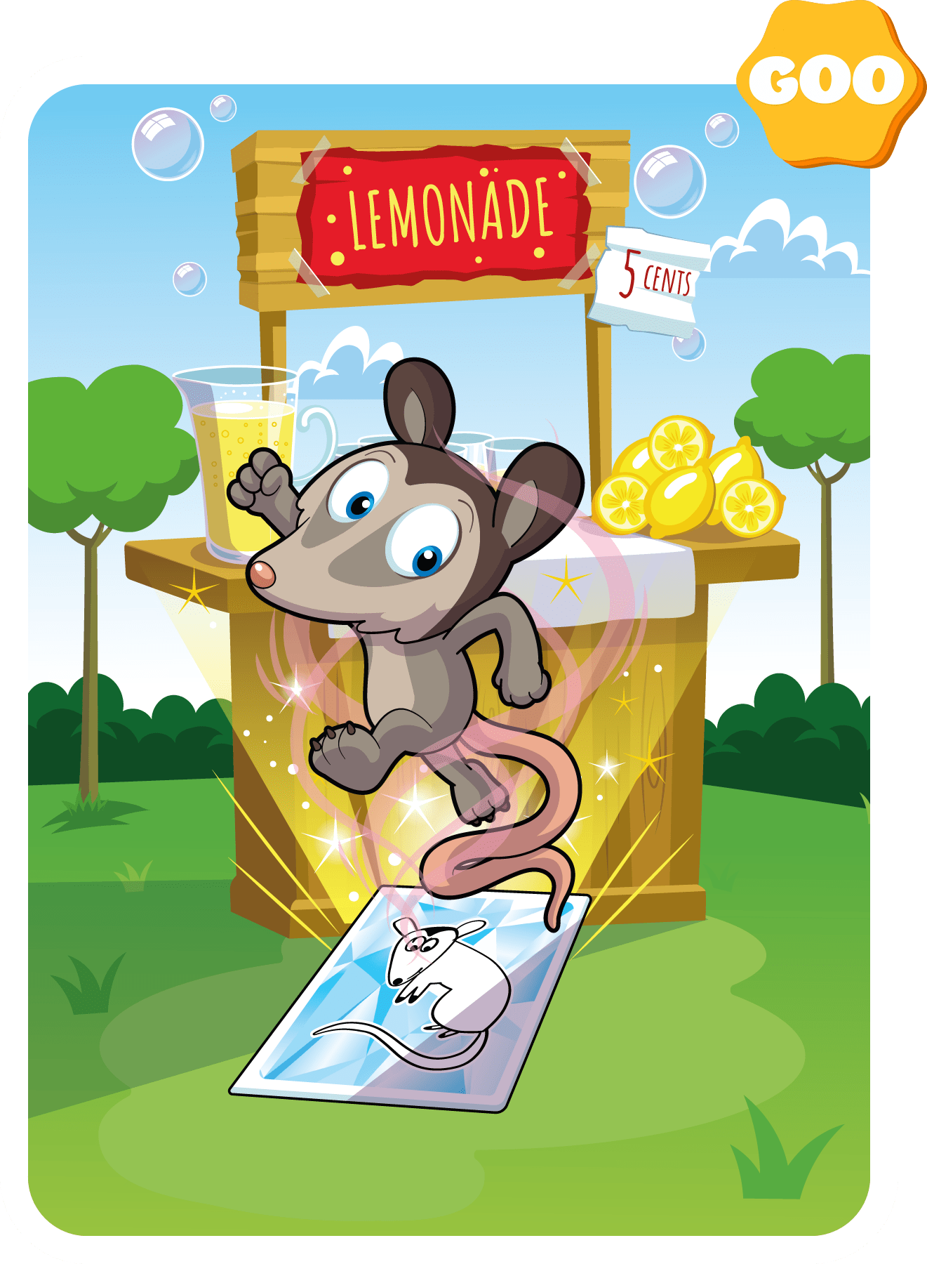 Gary Vaynerchuk - VeeFriends Series 2 - Profound Possum #7591 - NFT # 7591