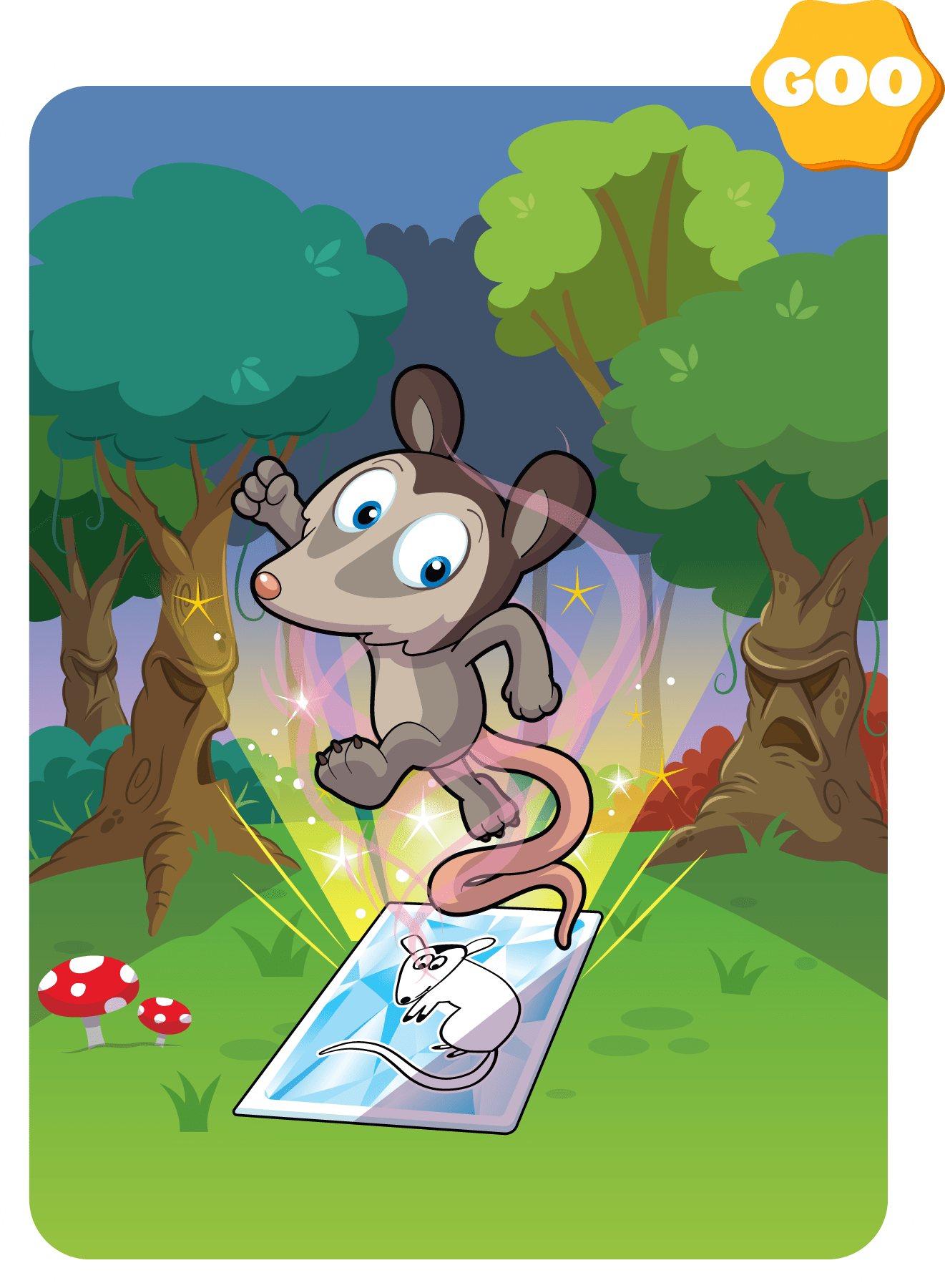 Profound Possum #7592