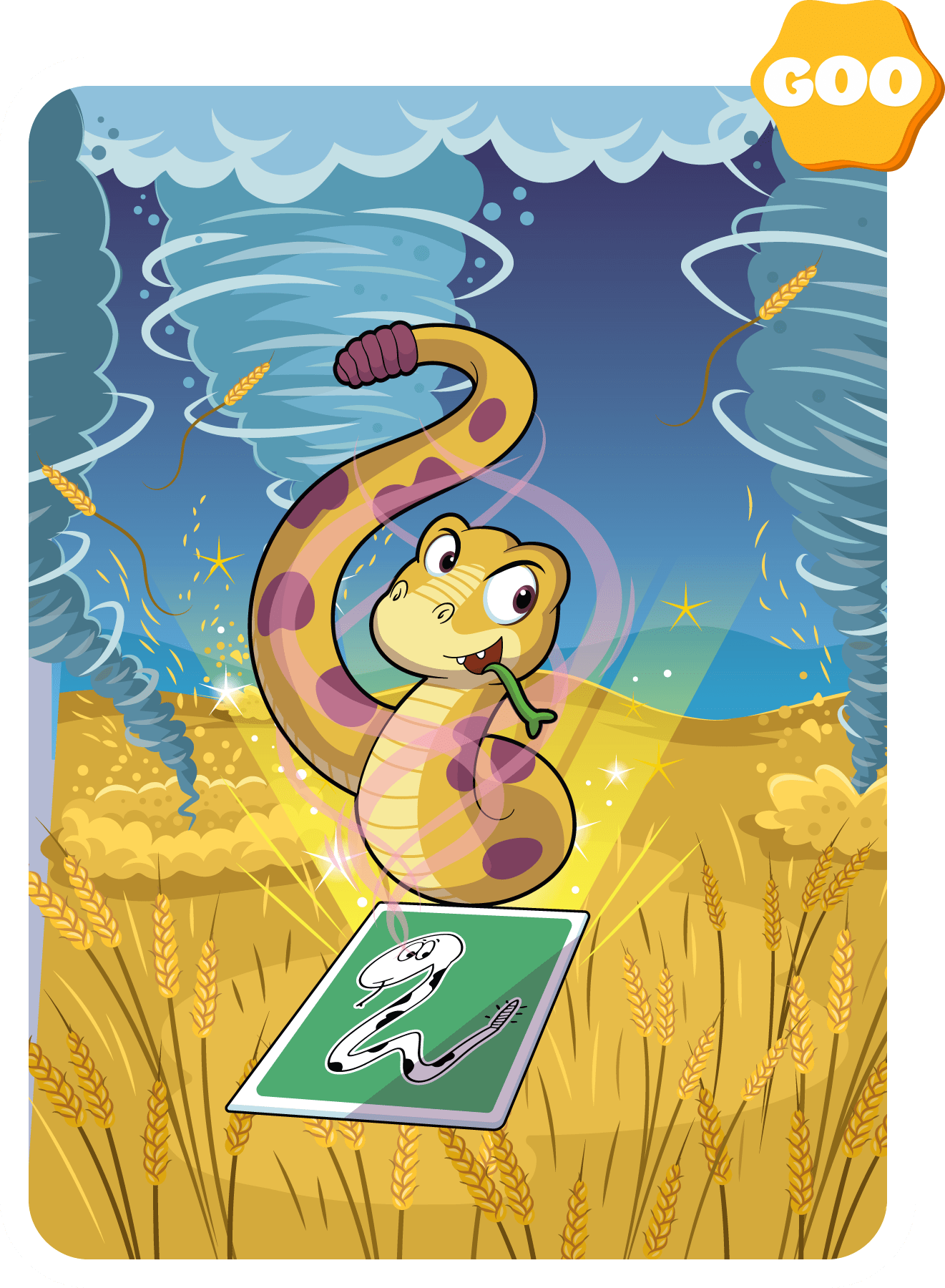 Gary Vaynerchuk - VeeFriends Series 2 - Rational Rattlesnake #7752 - NFT # 7752